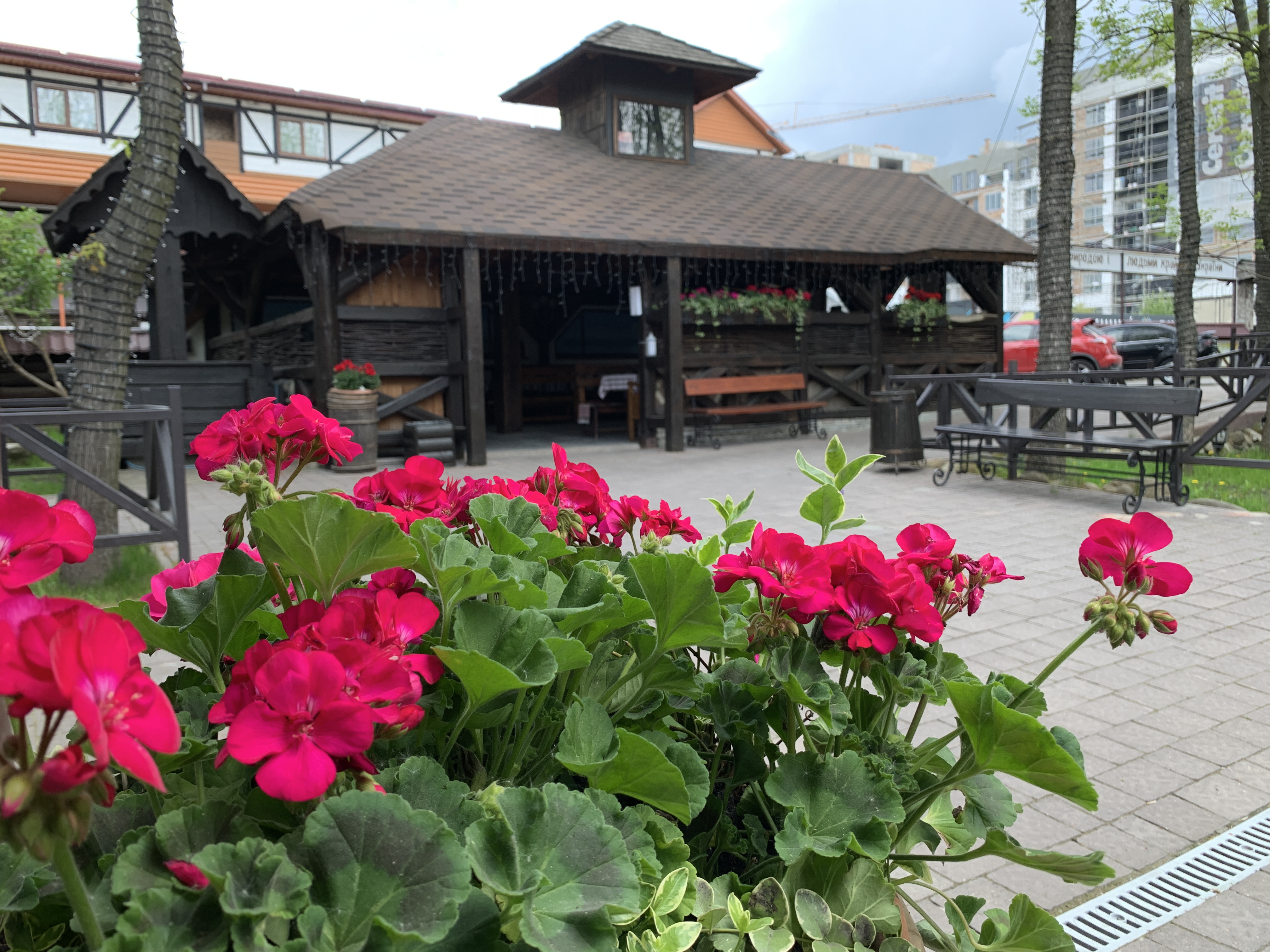 Ресторан української кухні «Гуцульський двір», Львів. image 8