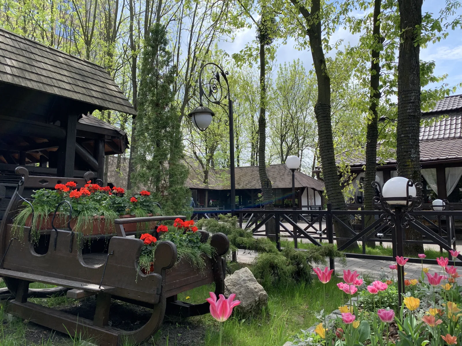 Ресторан української кухні «Гуцульський двір», Львів. image 9