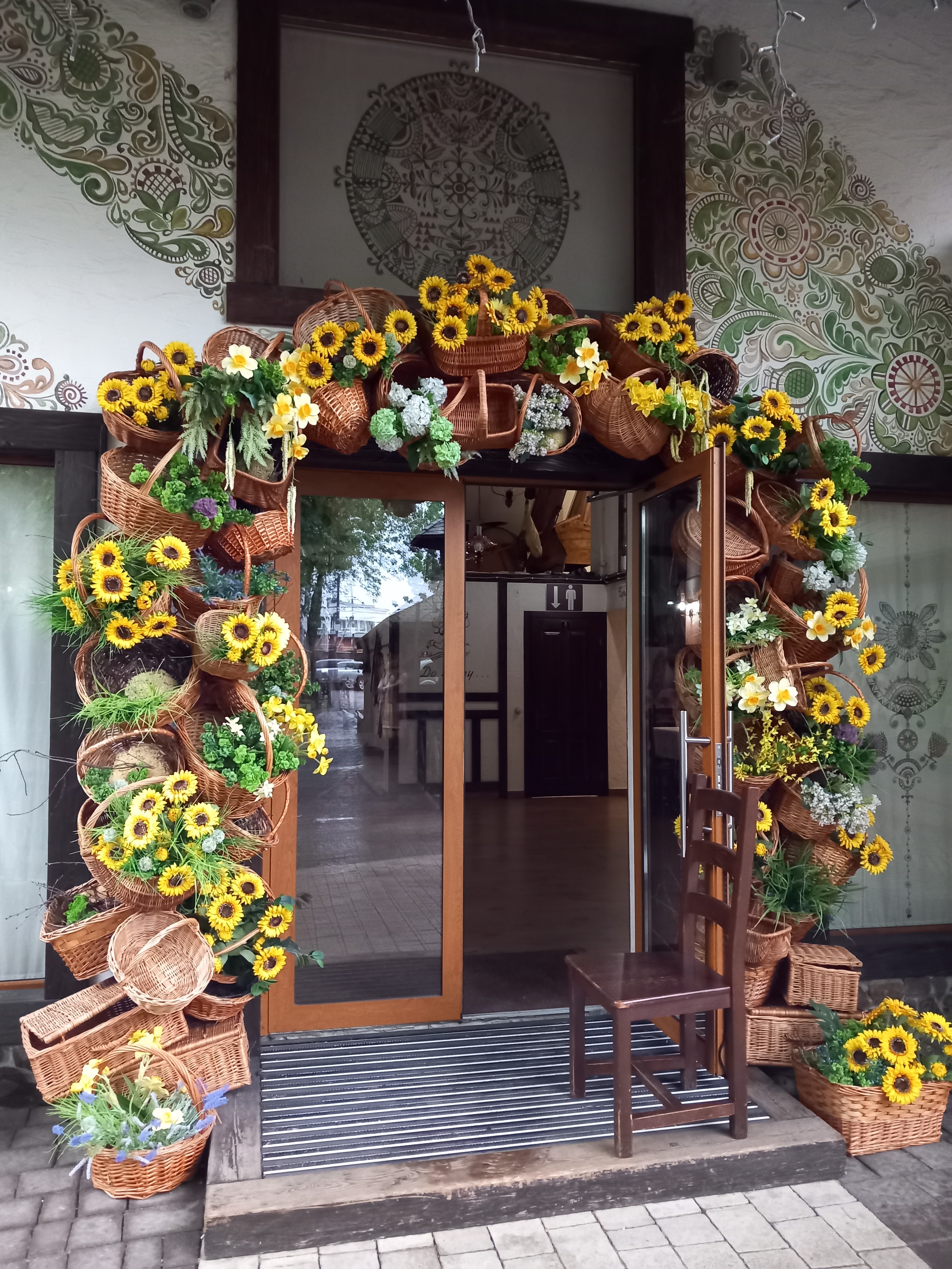 Ресторан української кухні «Гуцульський двір», Львів. image 10