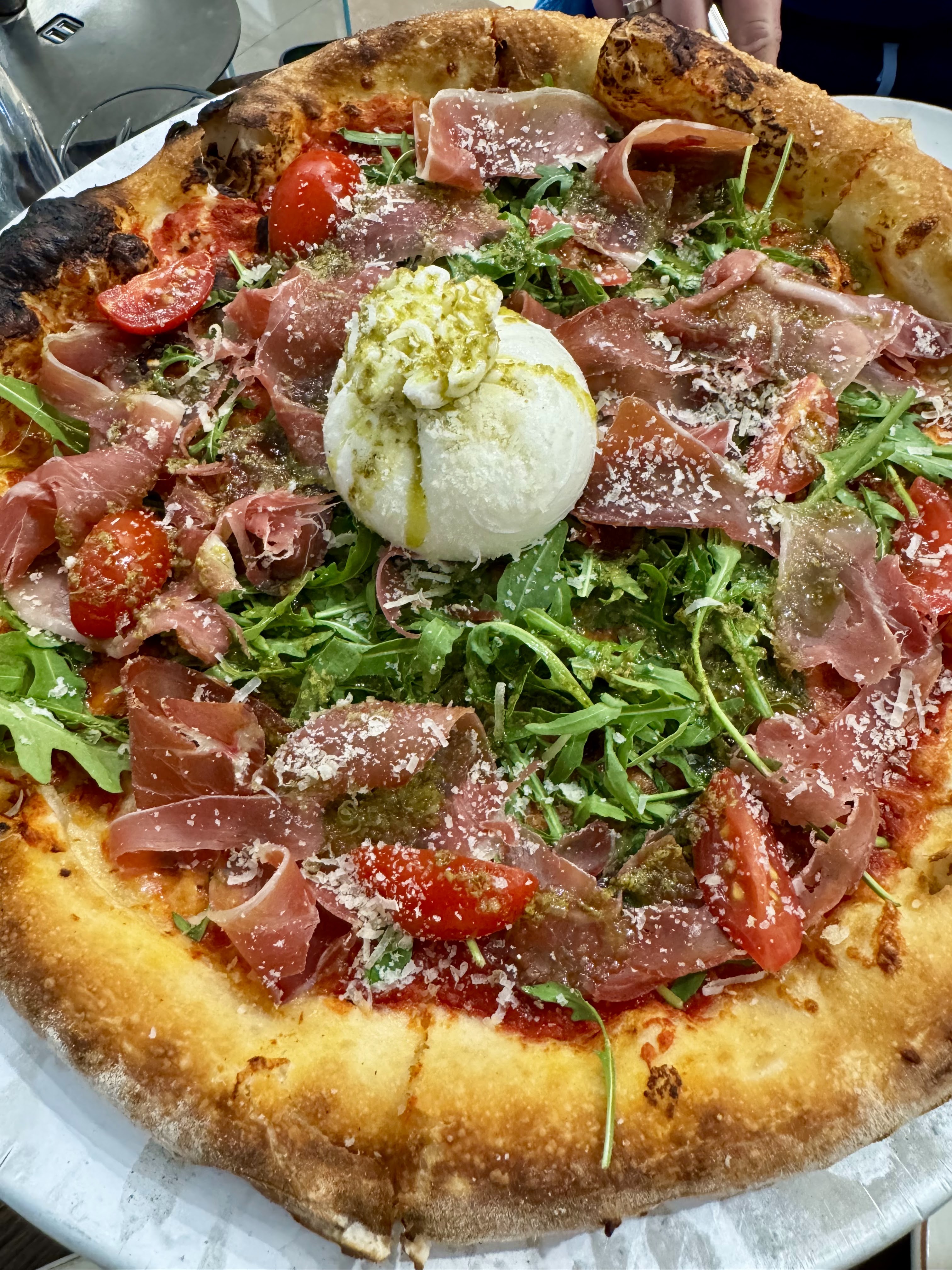 EMILY Brooklyn Pizza - Бруклінська піца Львів image 4