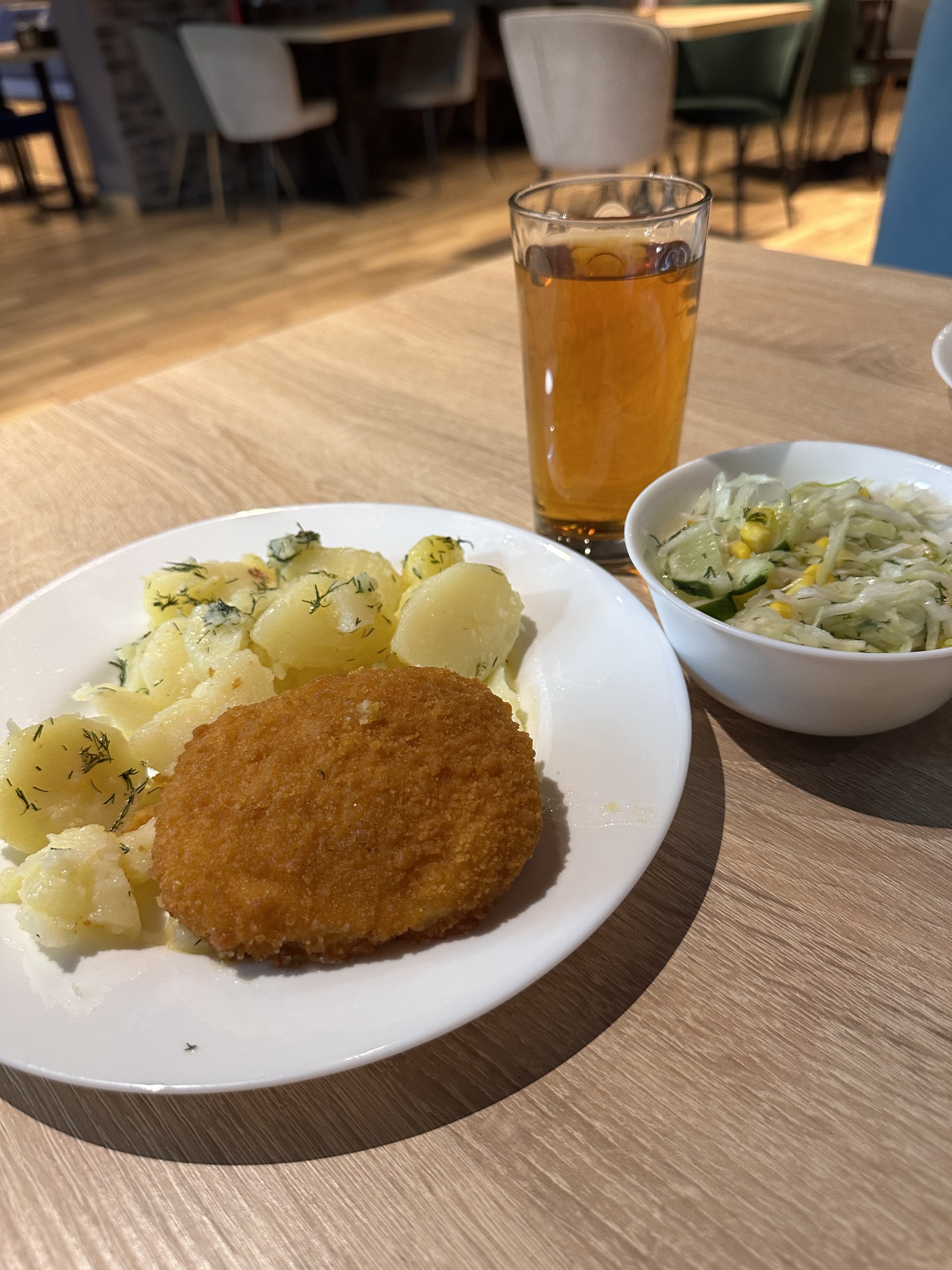 Нектарин Бістро / Nectarine Bistro image 6