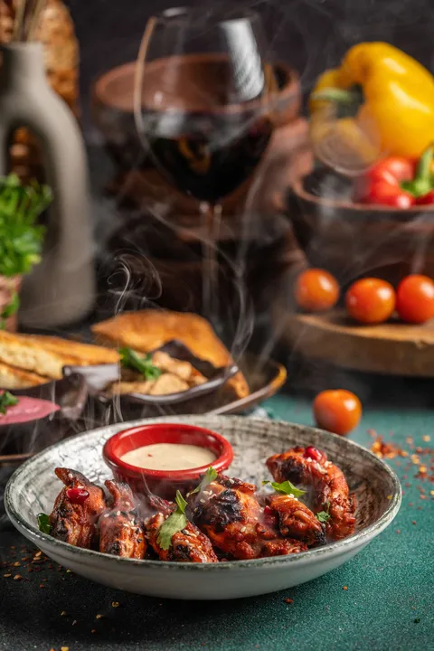 Ojakhi | Оджахі Grill&Oven image 3