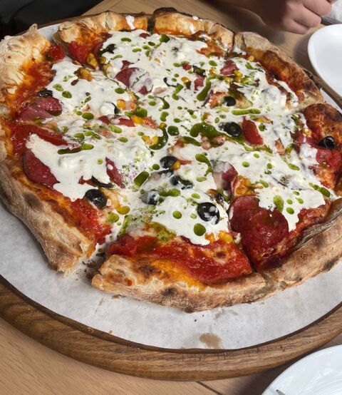 Bronx Pizza Grill & Burger image 2