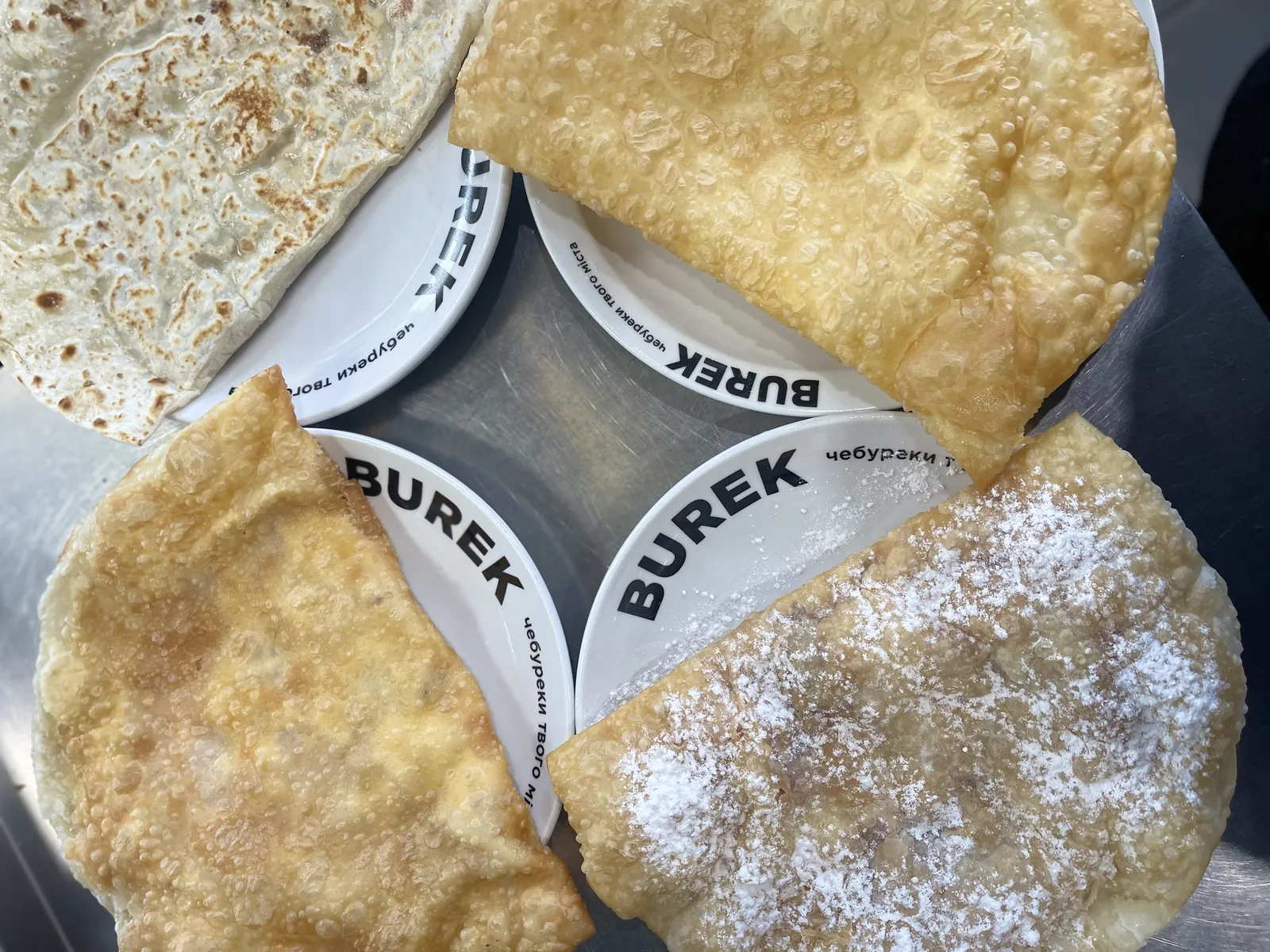 BUREK / БУРЕК - чебуреки та пиво у Львові image 9