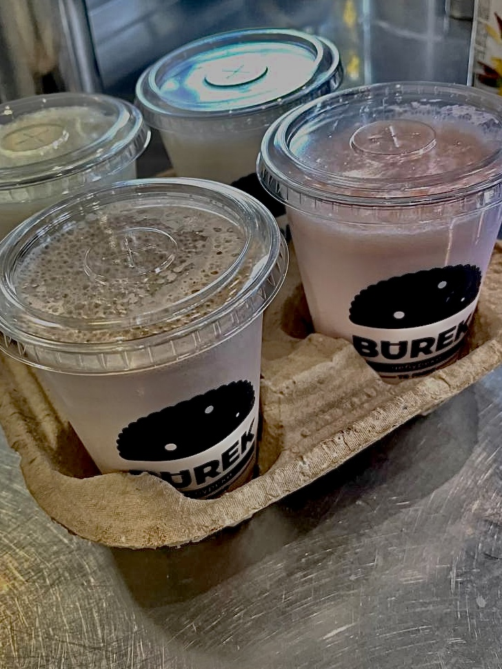 BUREK / БУРЕК - чебуреки та пиво у Львові image 10