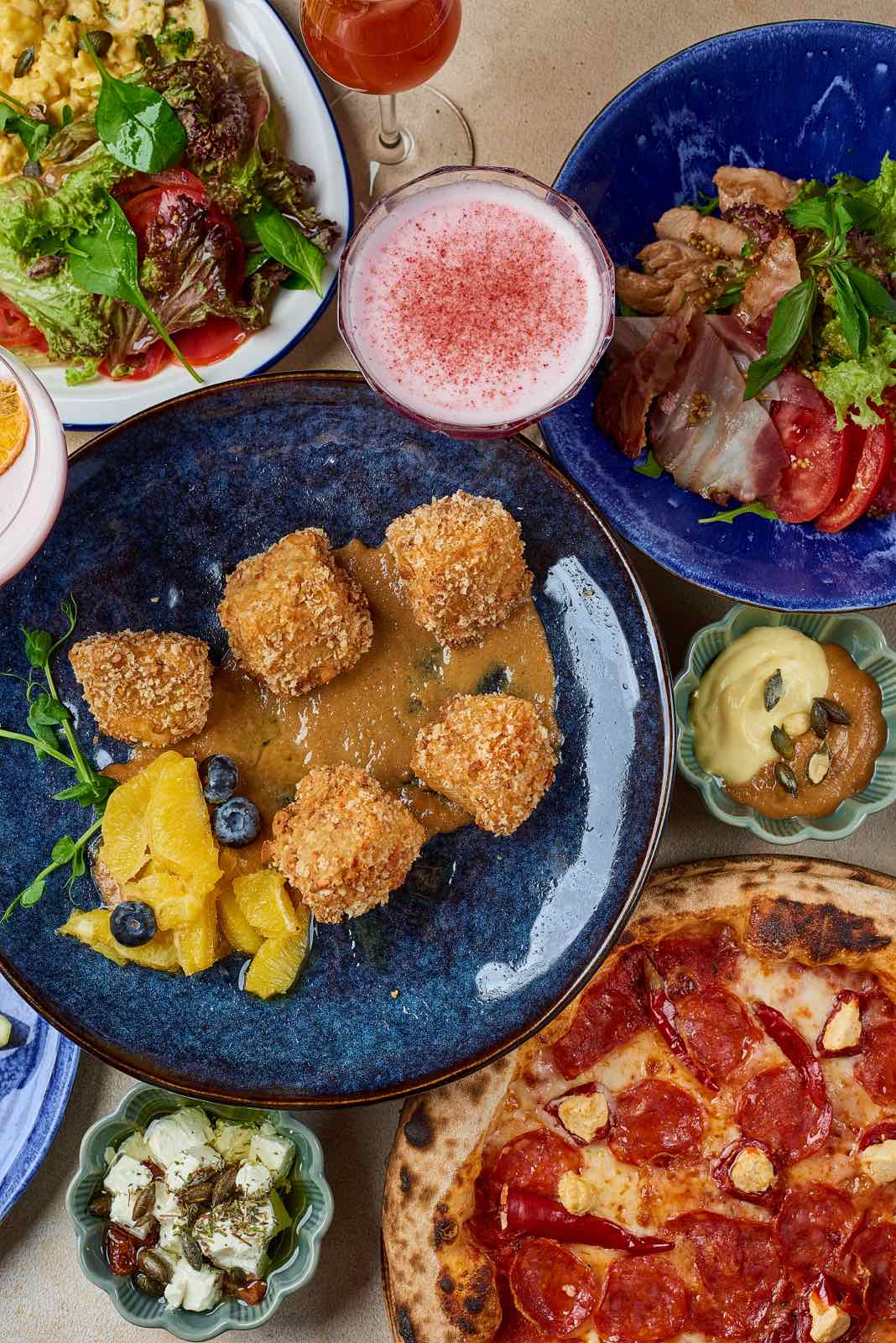 New York Street Pizza image 2