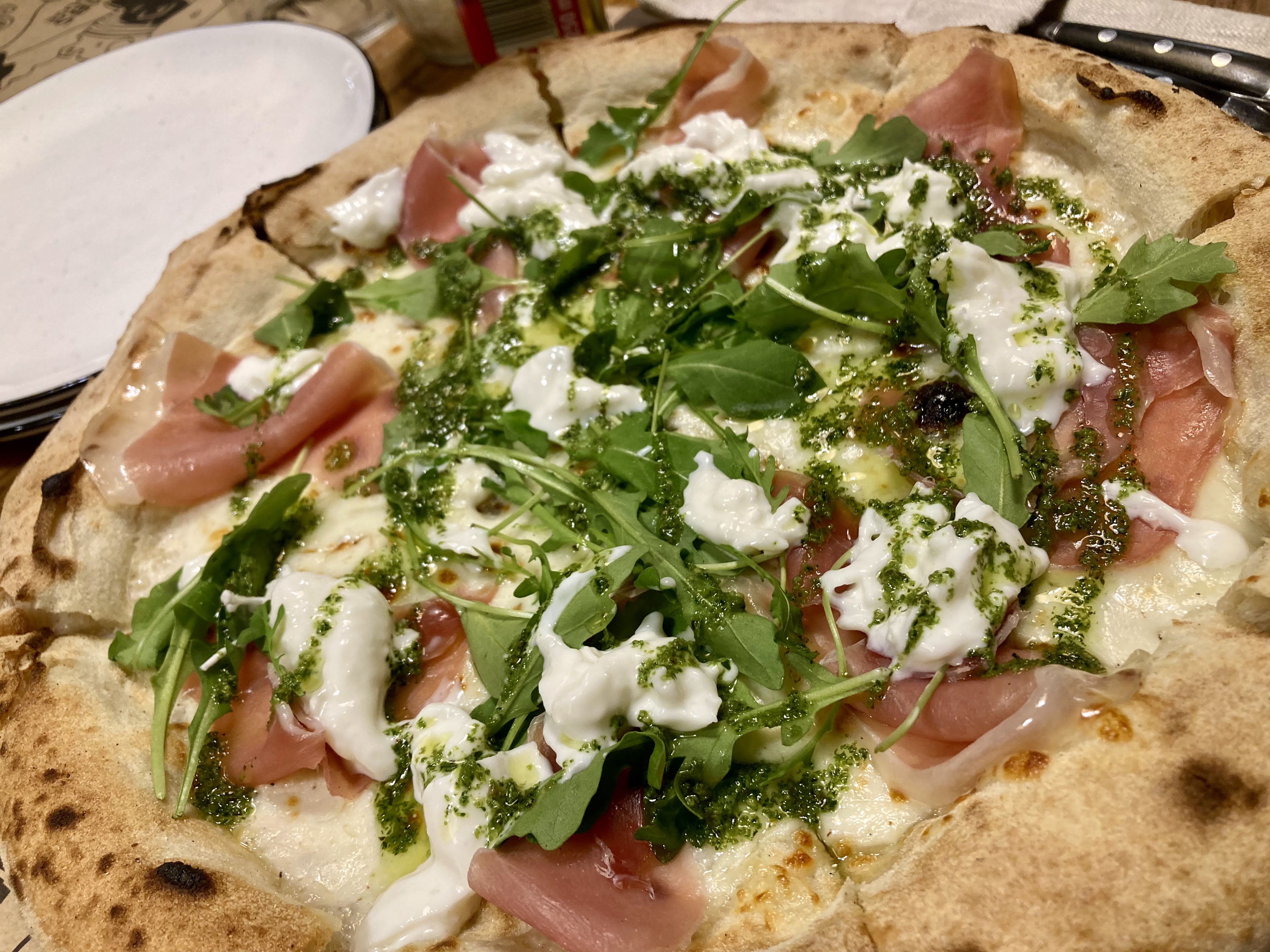 New York Street Pizza image 3