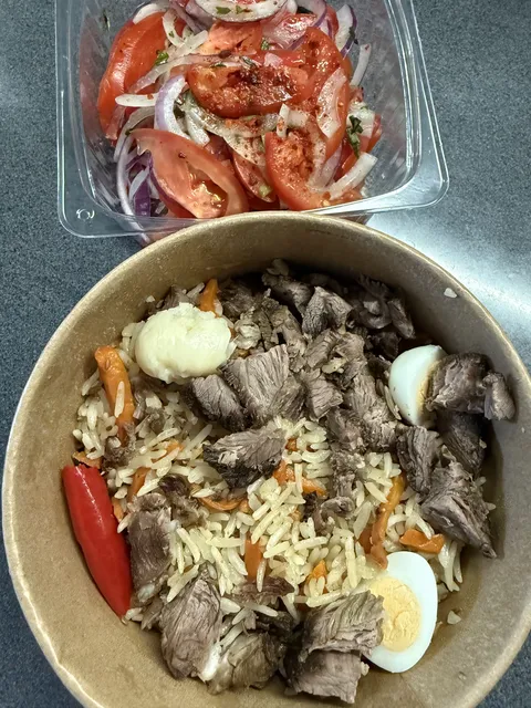 Узбецька Халяль Кухня «Андижан» image 2