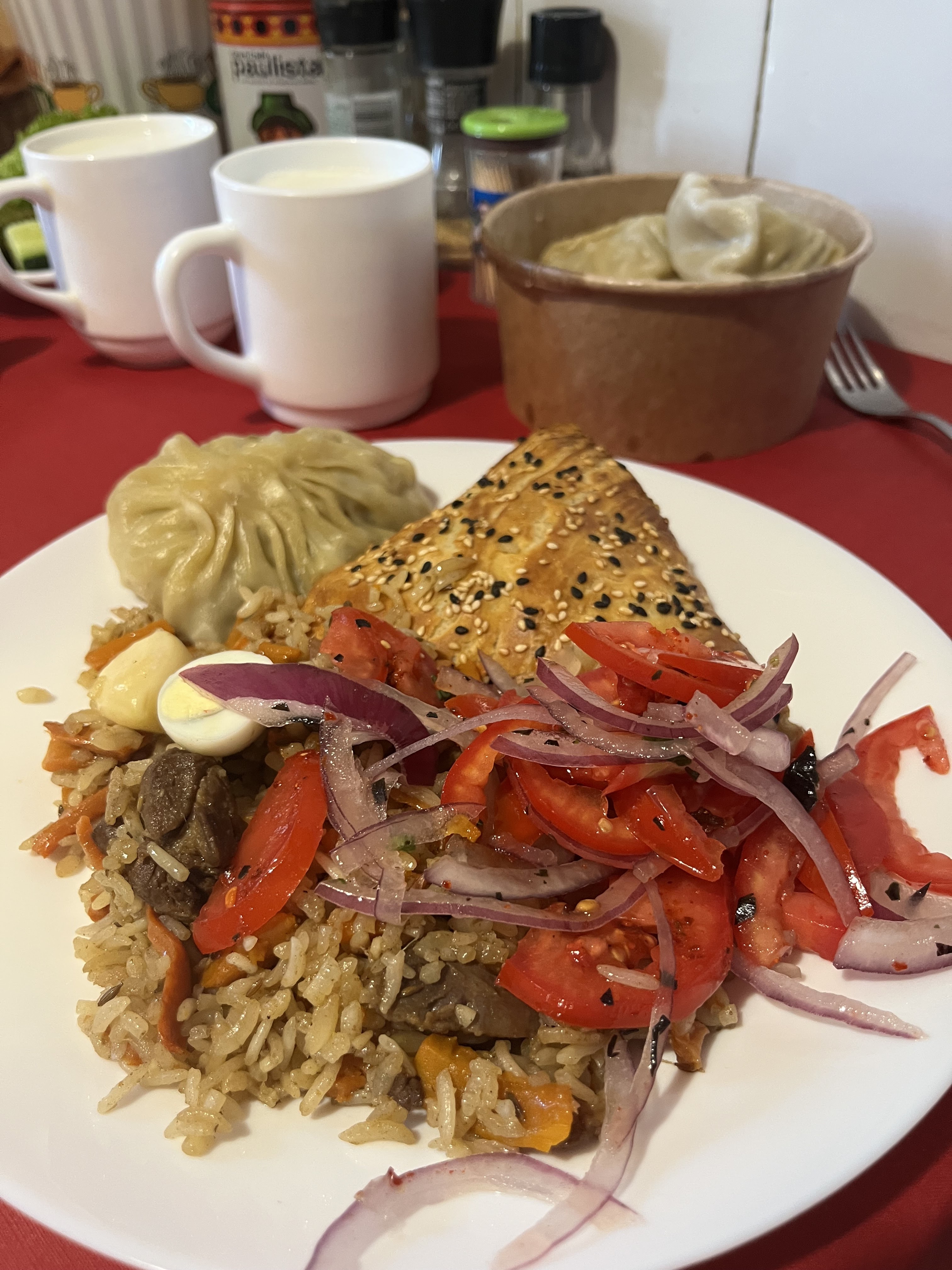 Узбецька Халяль Кухня «Андижан» image 7