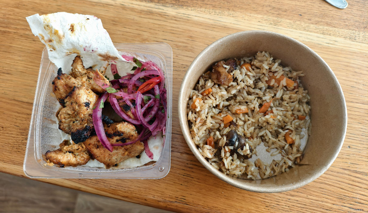 Узбецька Халяль Кухня «Андижан» image 8