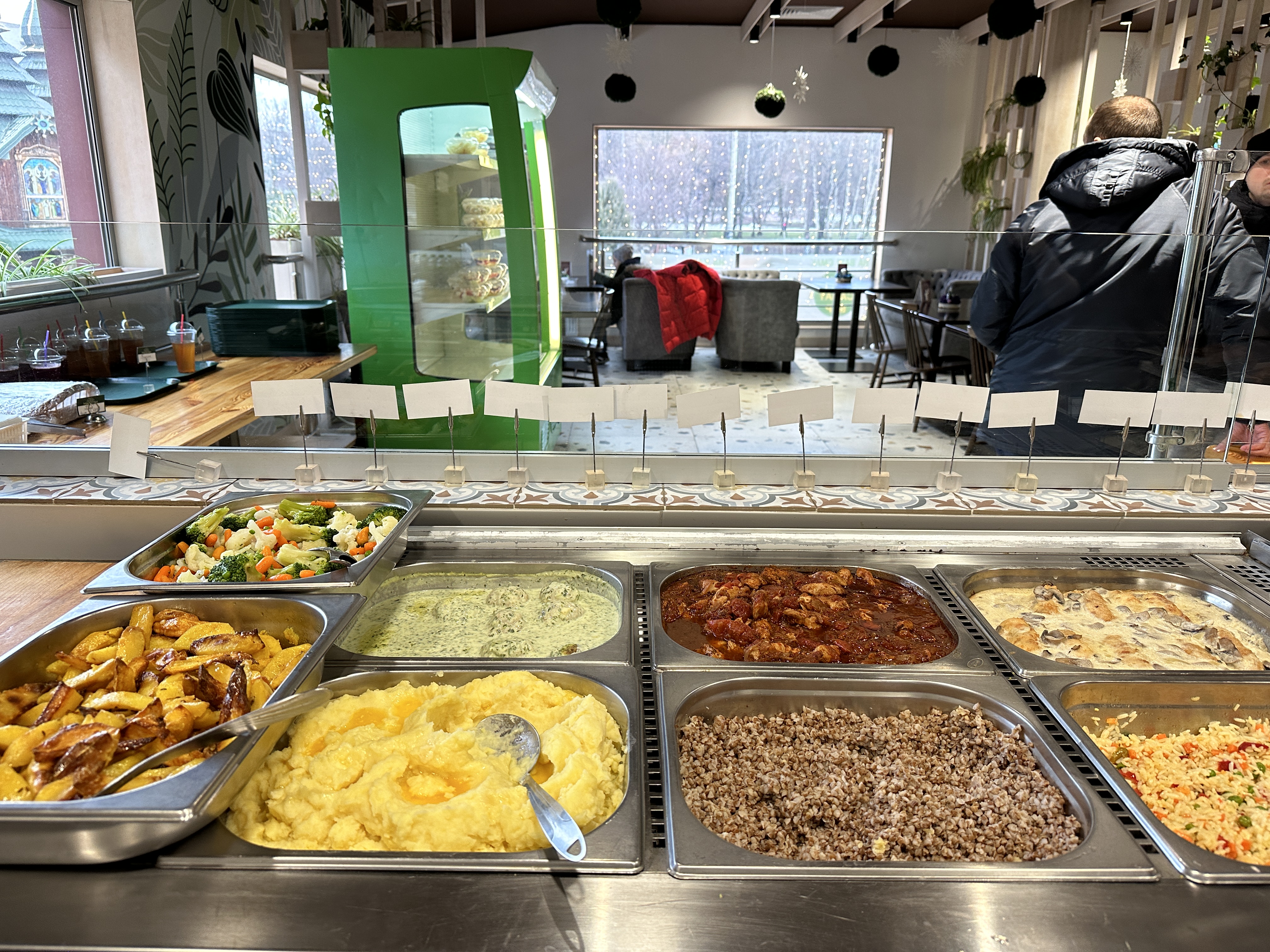 Mayoran - Restoran Shvydkoyi Yizhi image 6