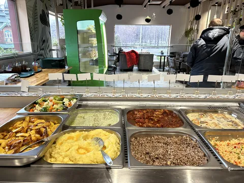 Mayoran - Restoran Shvydkoyi Yizhi image 6