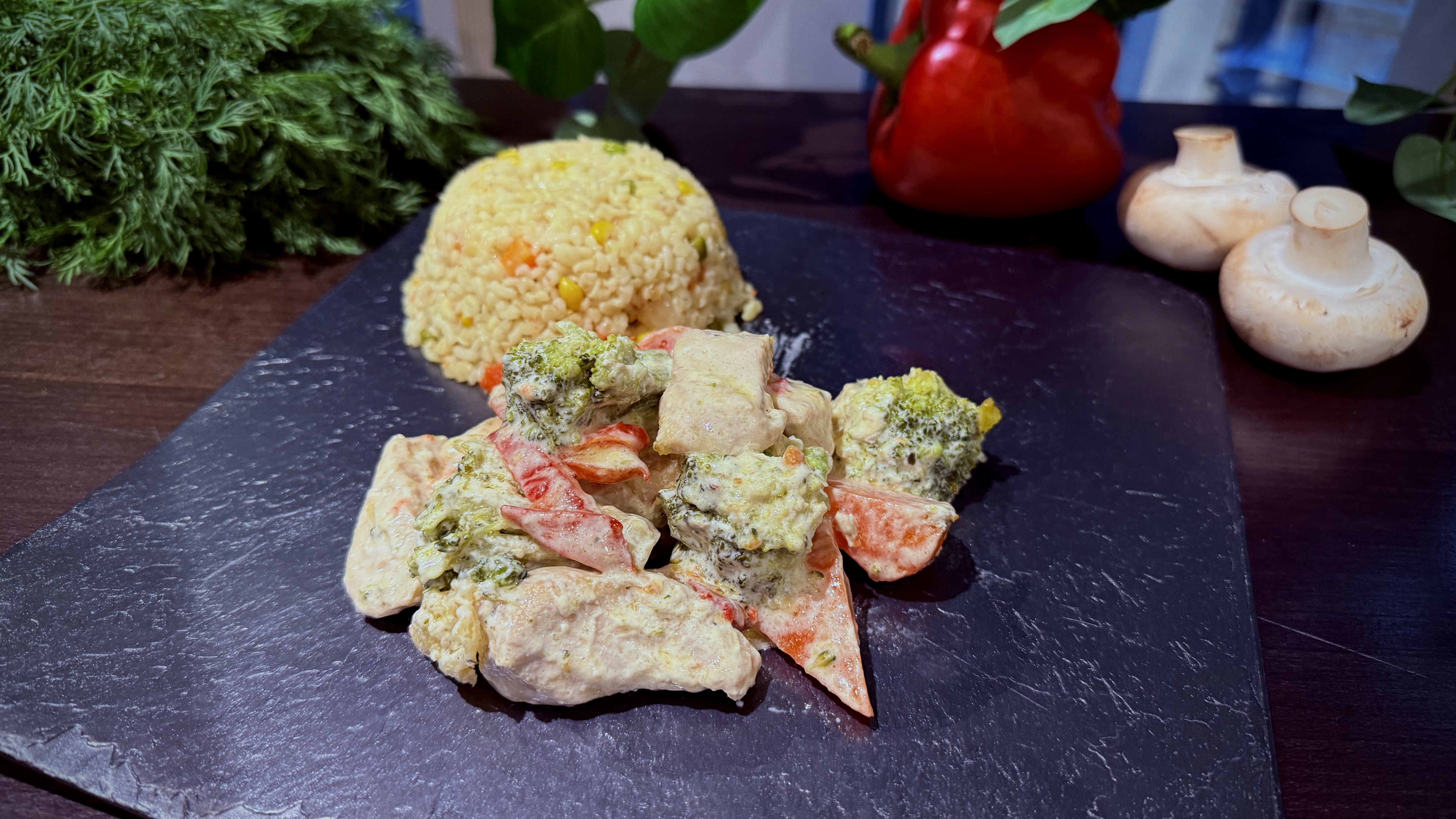 Mayoran - Restoran Shvydkoyi Yizhi image 10