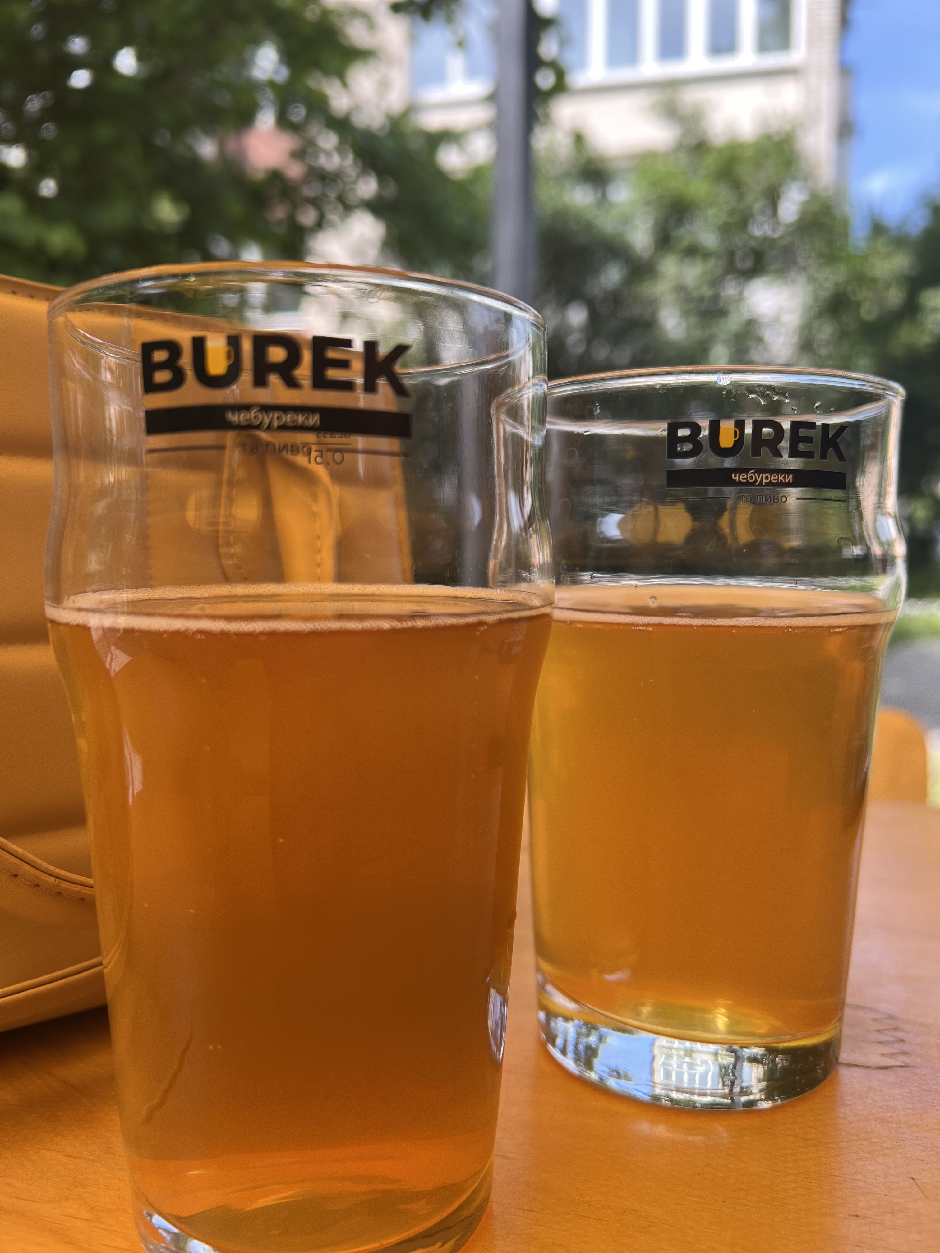 BUREK / БУРЕК - чебуреки та пиво у Львові image 6