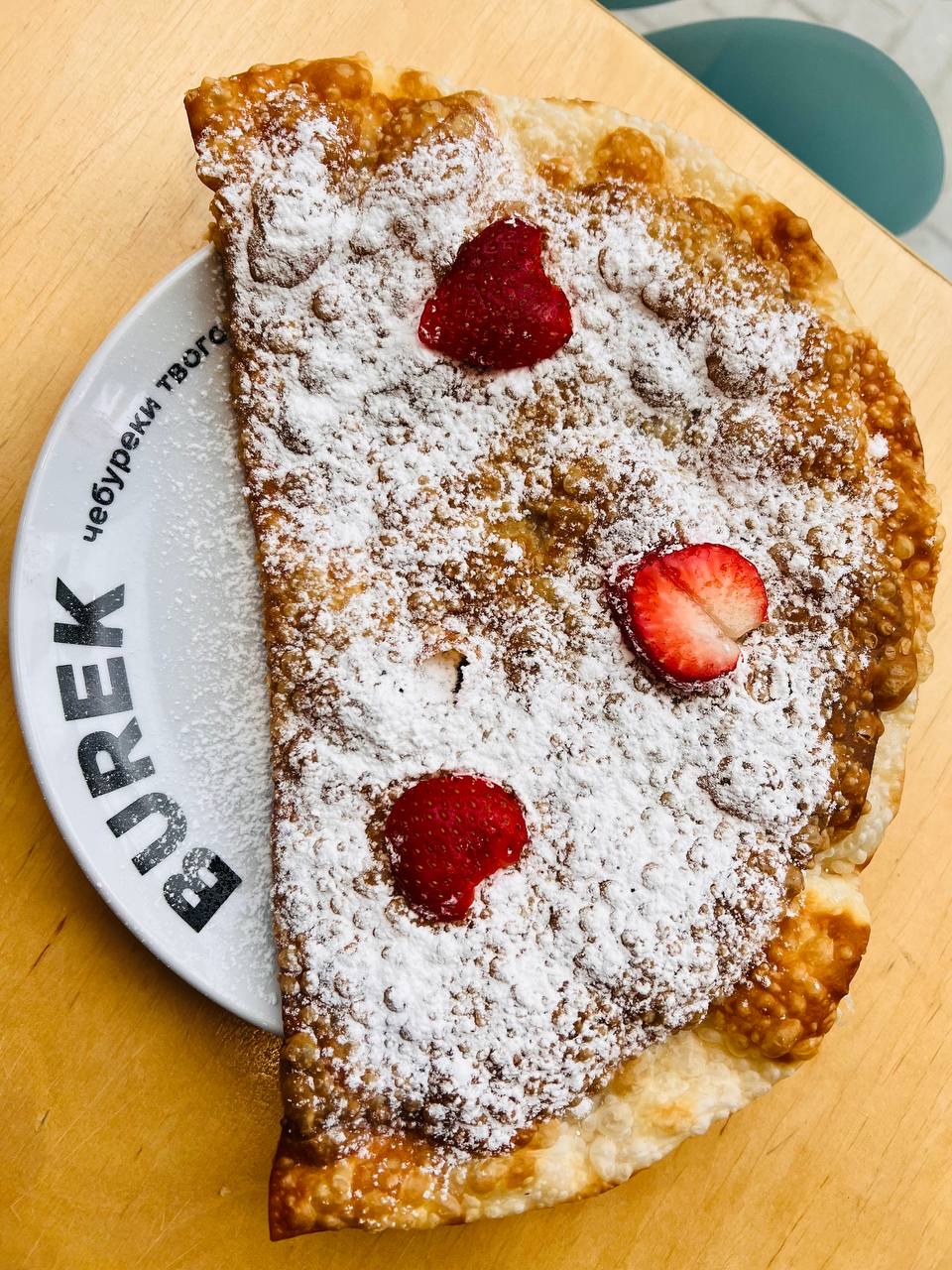 BUREK / БУРЕК - чебуреки та пиво у Львові image 8