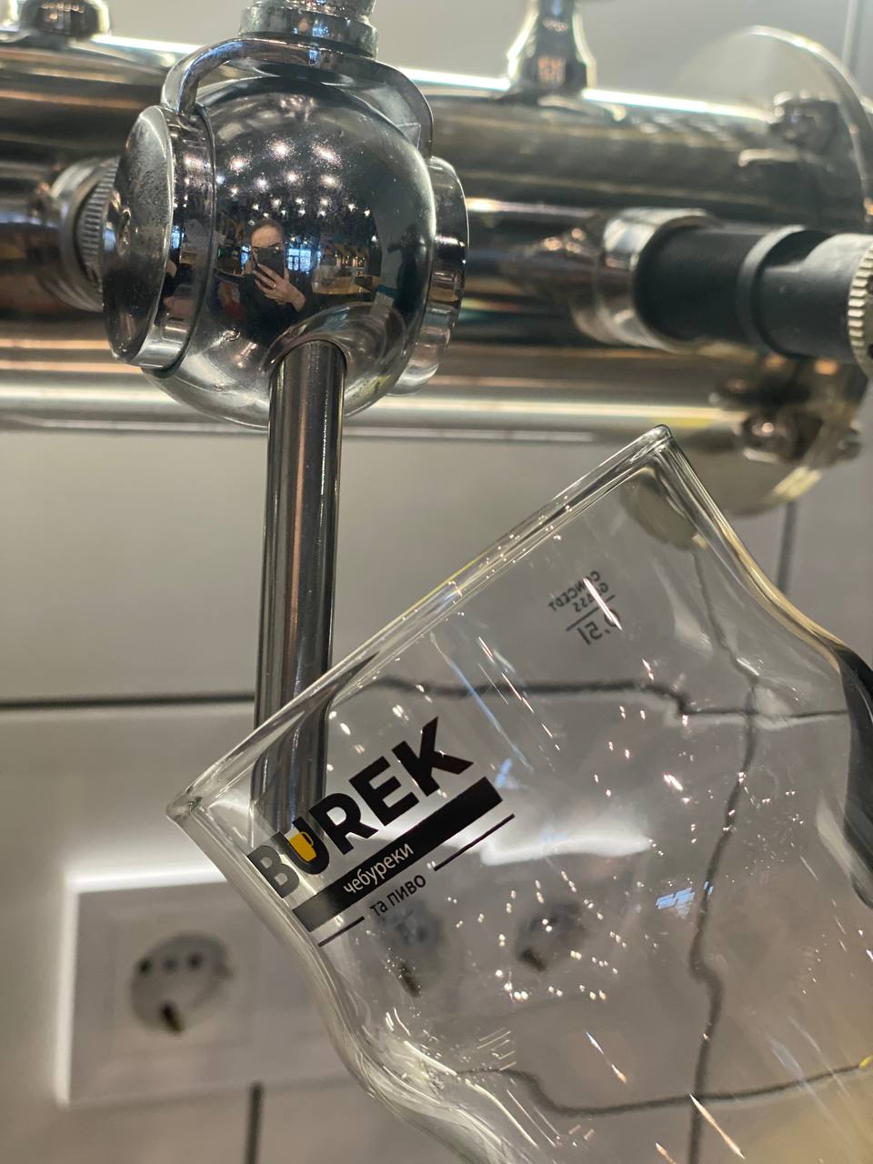 BUREK / БУРЕК - чебуреки та пиво у Львові image 9