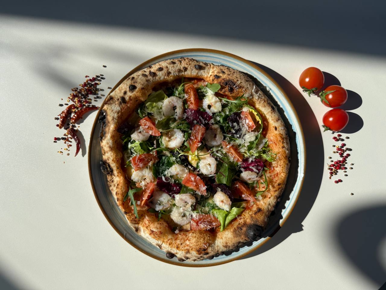 ITALIANA pizza&pasta - Неаполітанська Піца | Доставка піци на дровах image 3