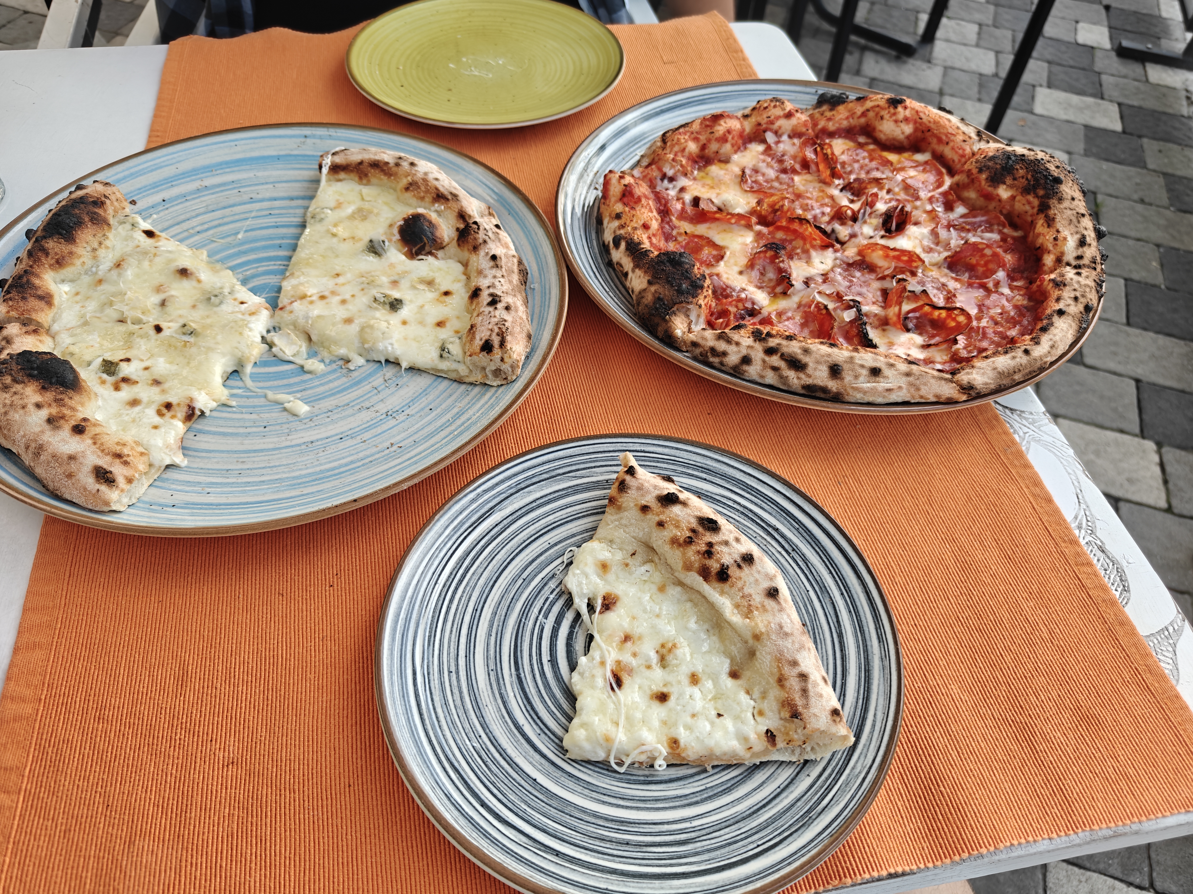 ITALIANA pizza&pasta - Неаполітанська Піца | Доставка піци на дровах image 4