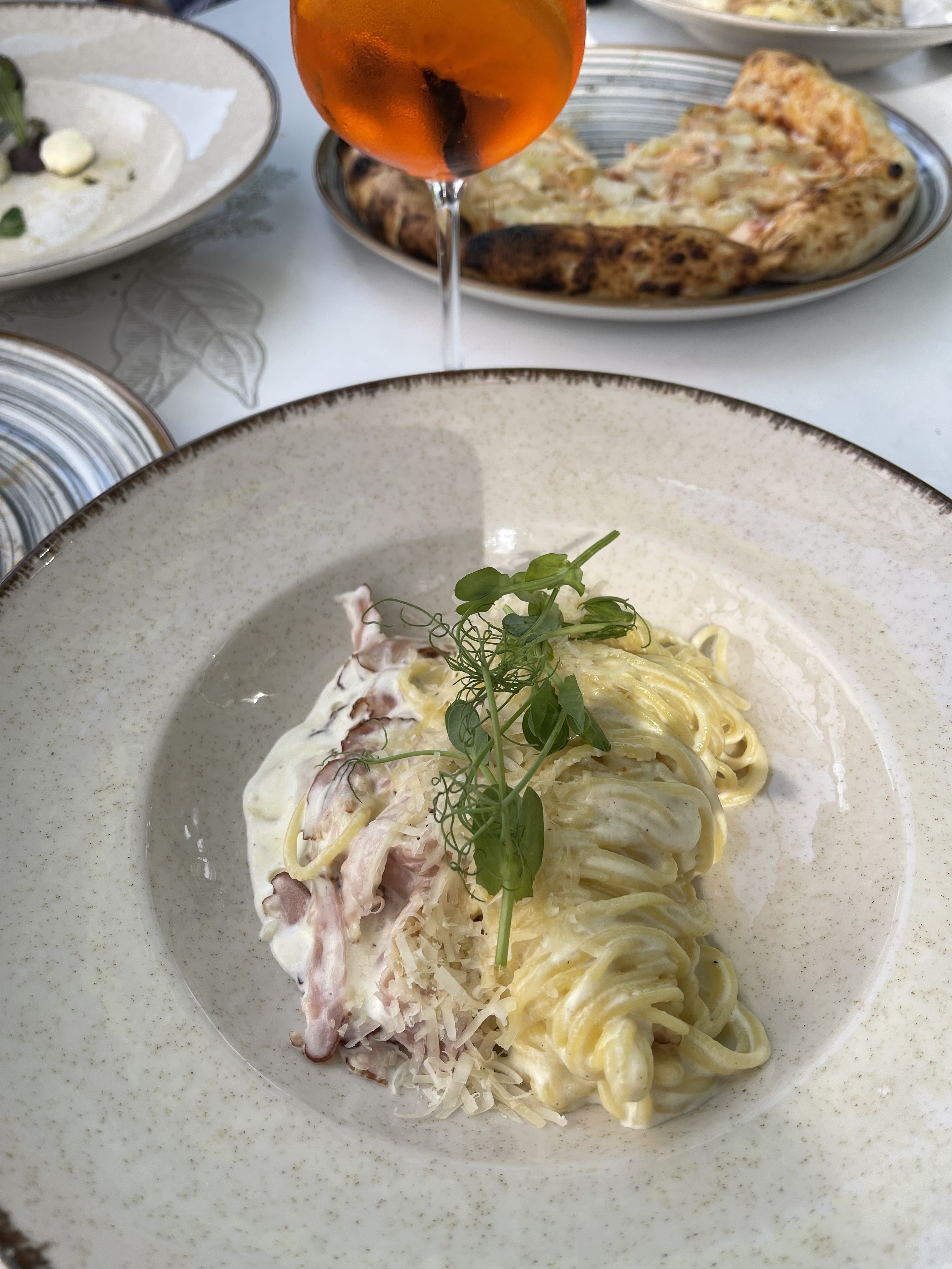 ITALIANA pizza&pasta - Неаполітанська Піца | Доставка піци на дровах image 5