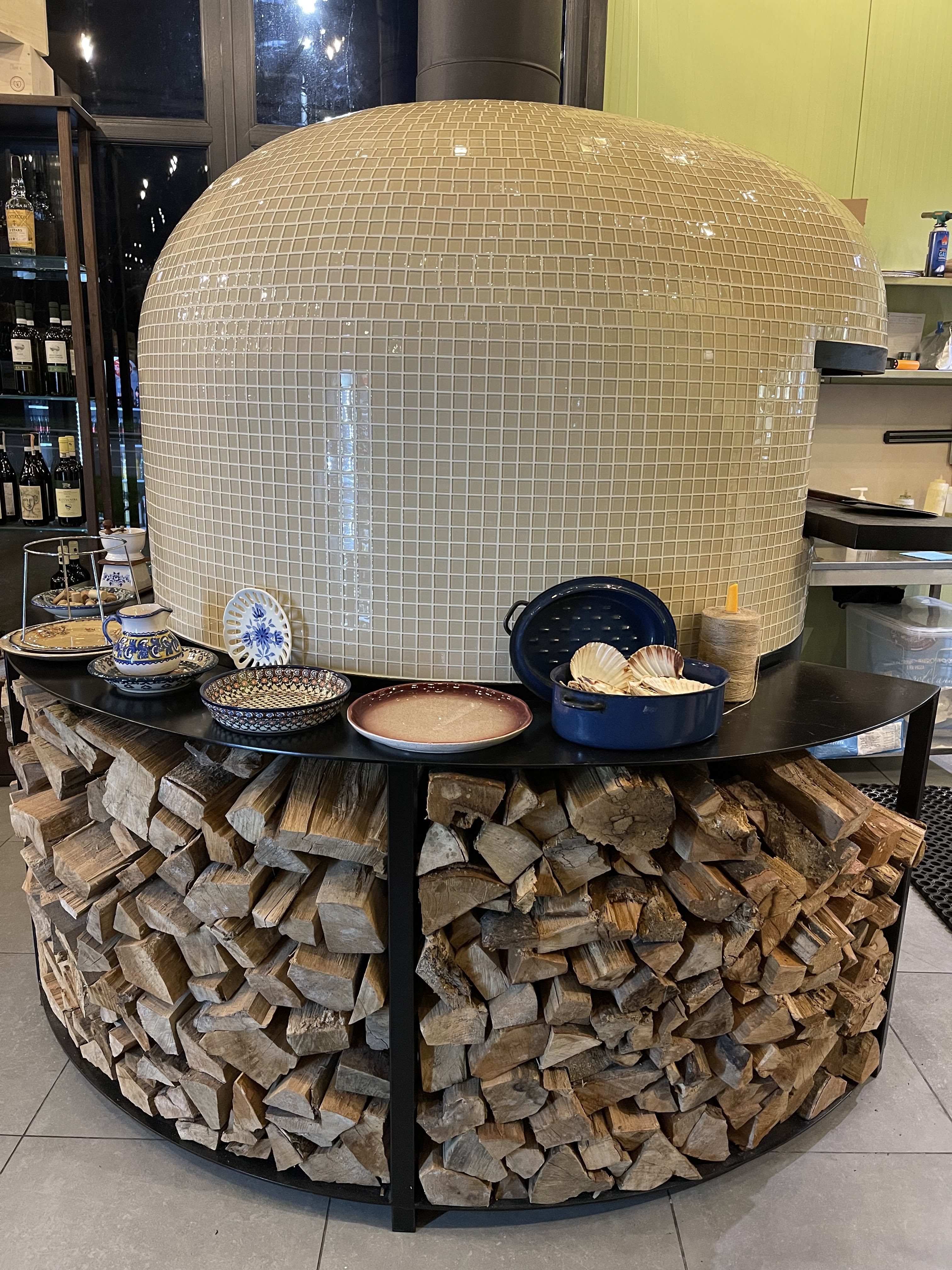 ITALIANA pizza&pasta - Неаполітанська Піца | Доставка піци на дровах image 7