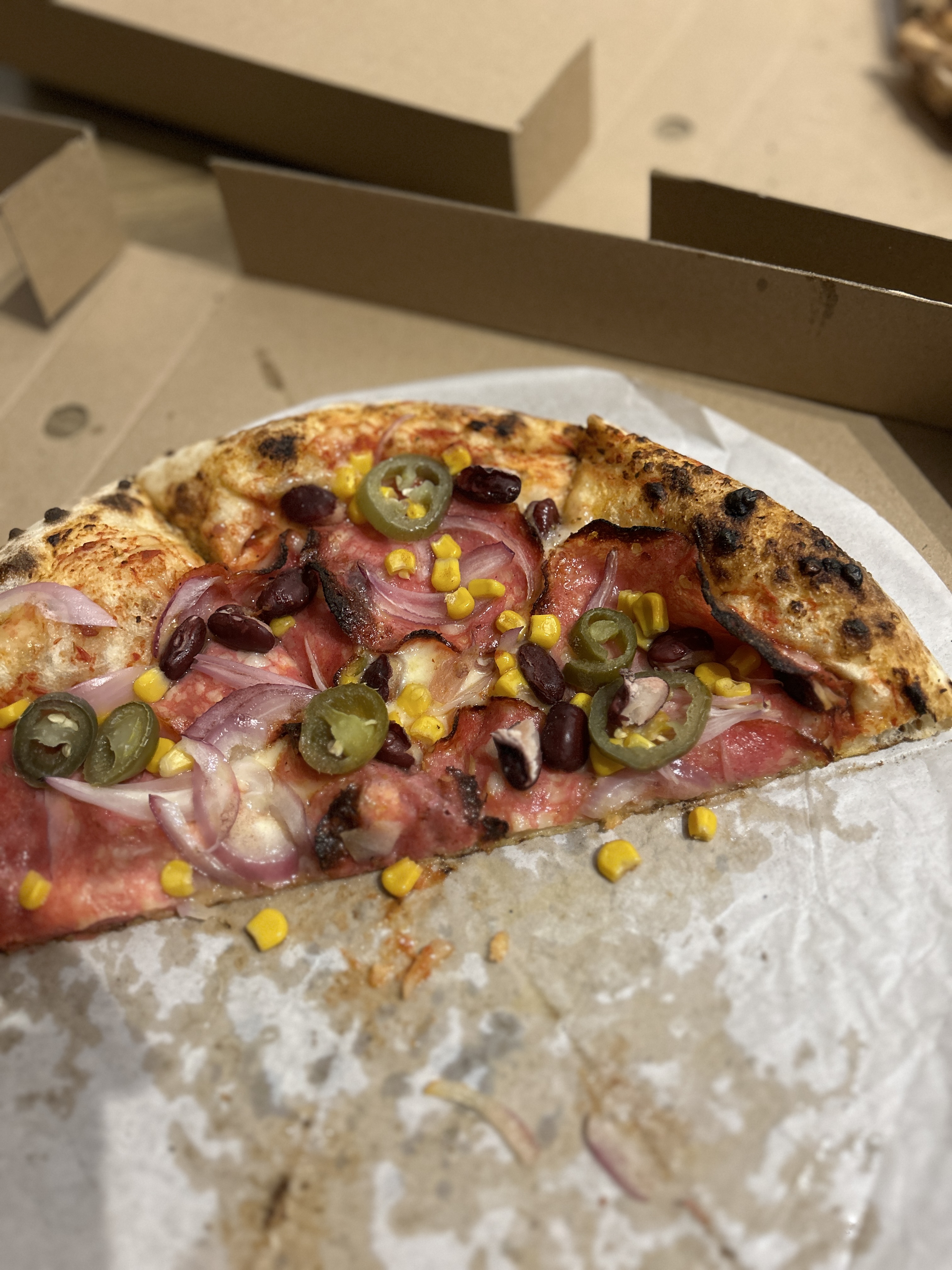 ITALIANA pizza&pasta - Неаполітанська Піца | Доставка піци на дровах image 10