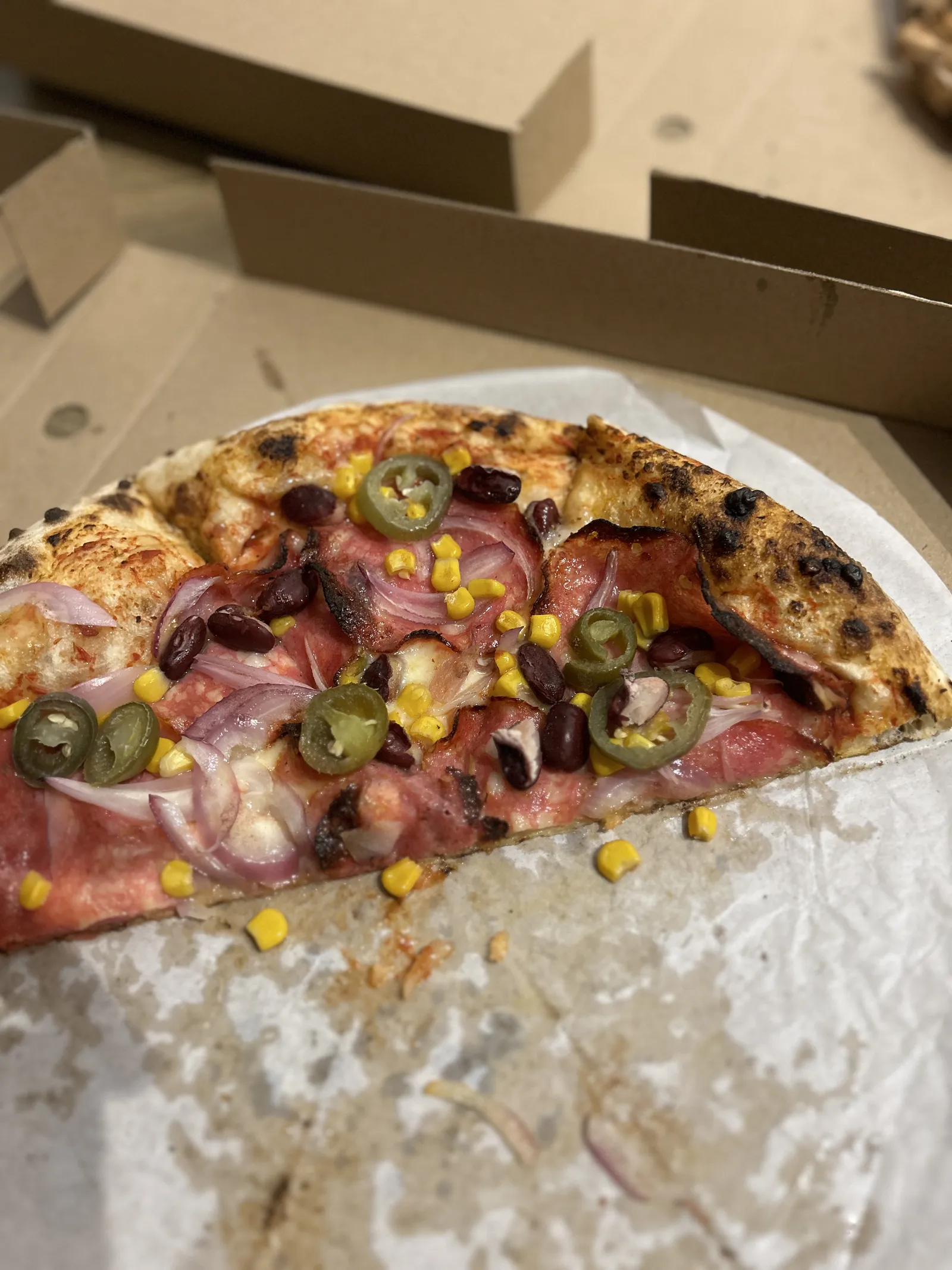 ITALIANA pizza&pasta - Неаполітанська Піца | Доставка піци на дровах image 10