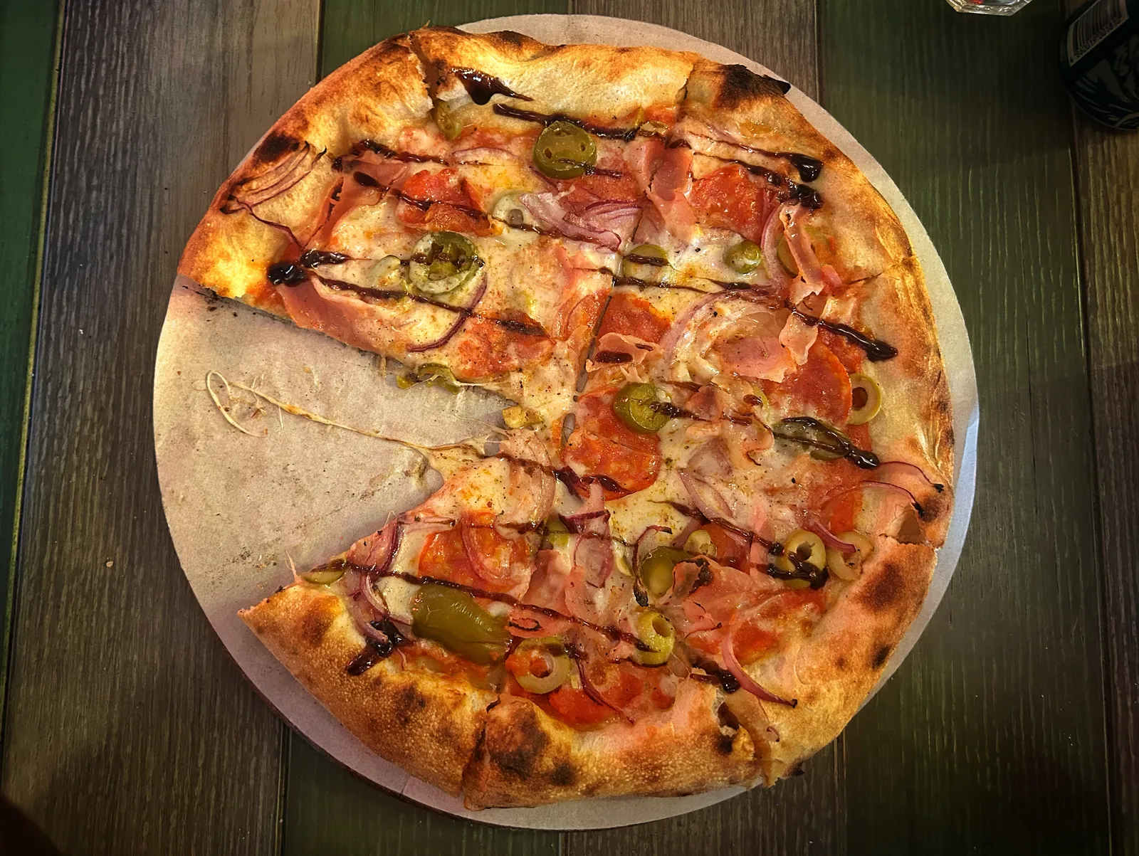 Pizza Celentano Drive image 4