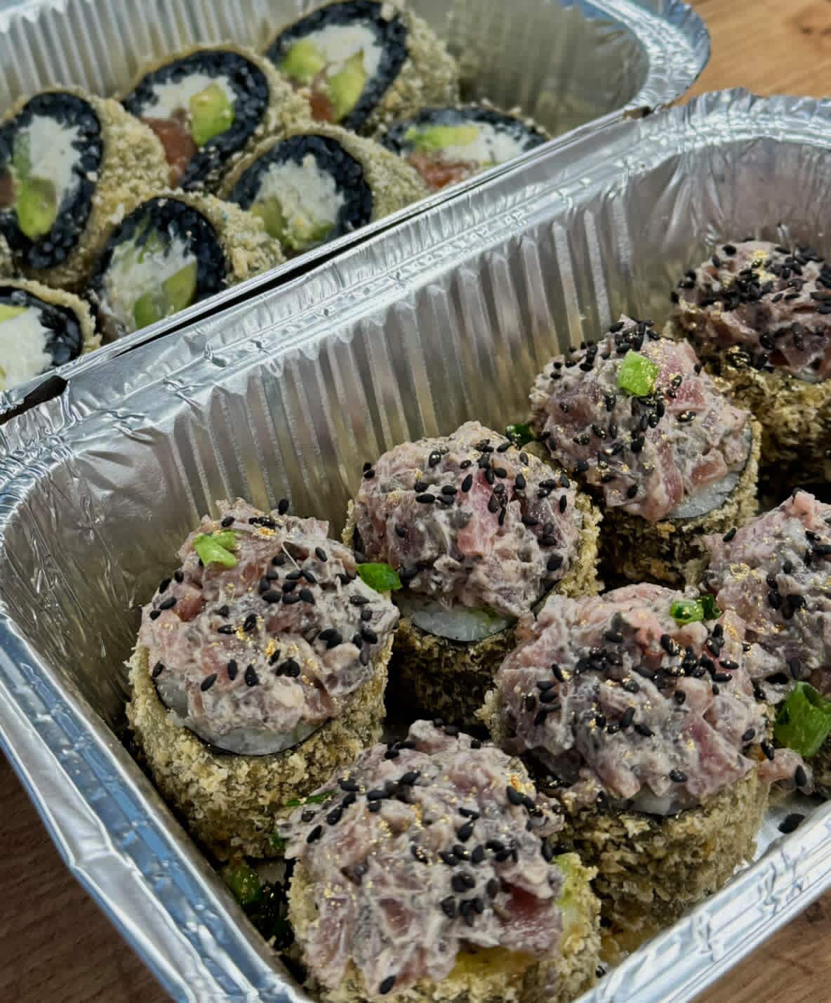 Honey.fish.sushi image 2