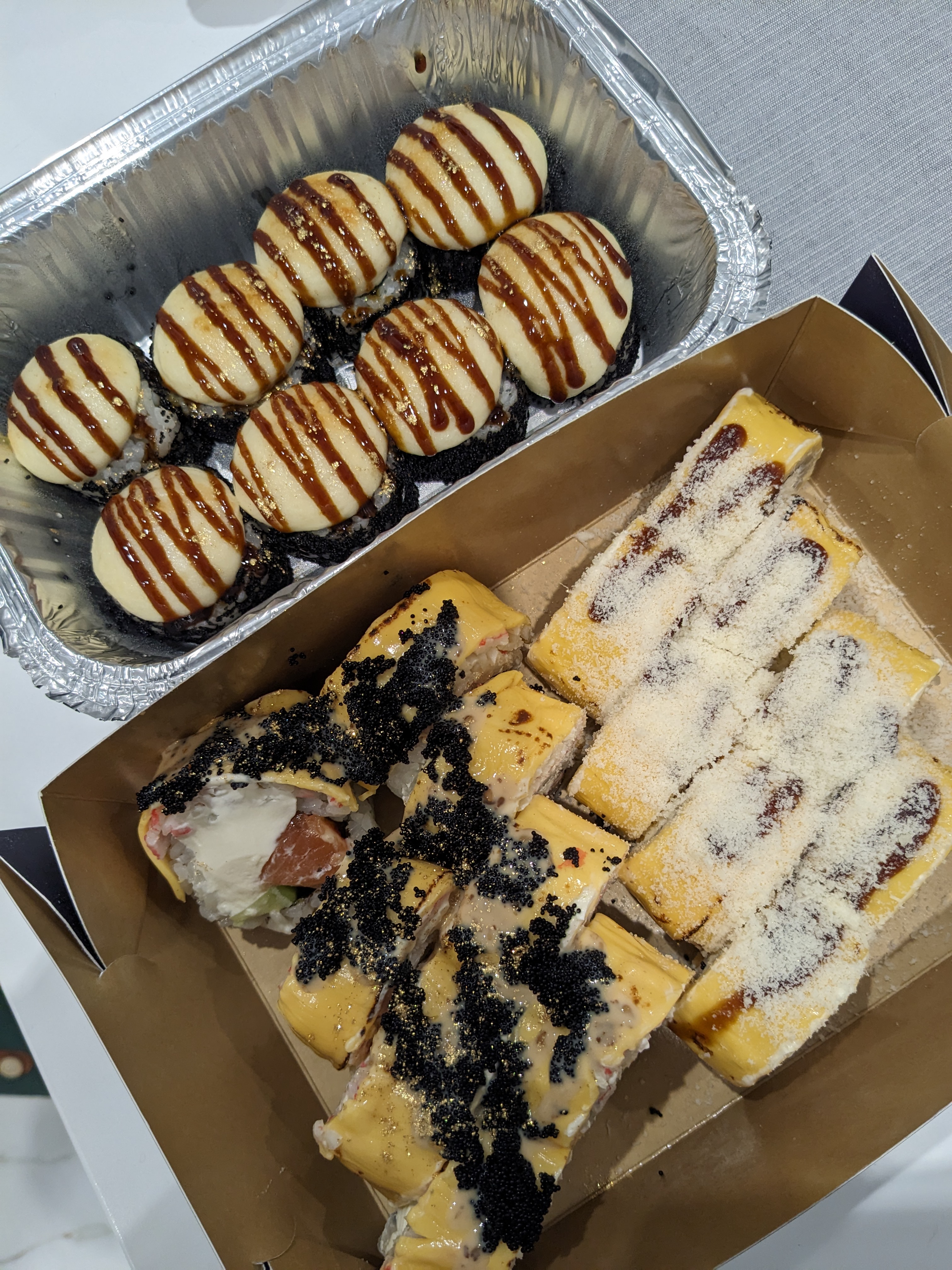 Honey.fish.sushi image 3