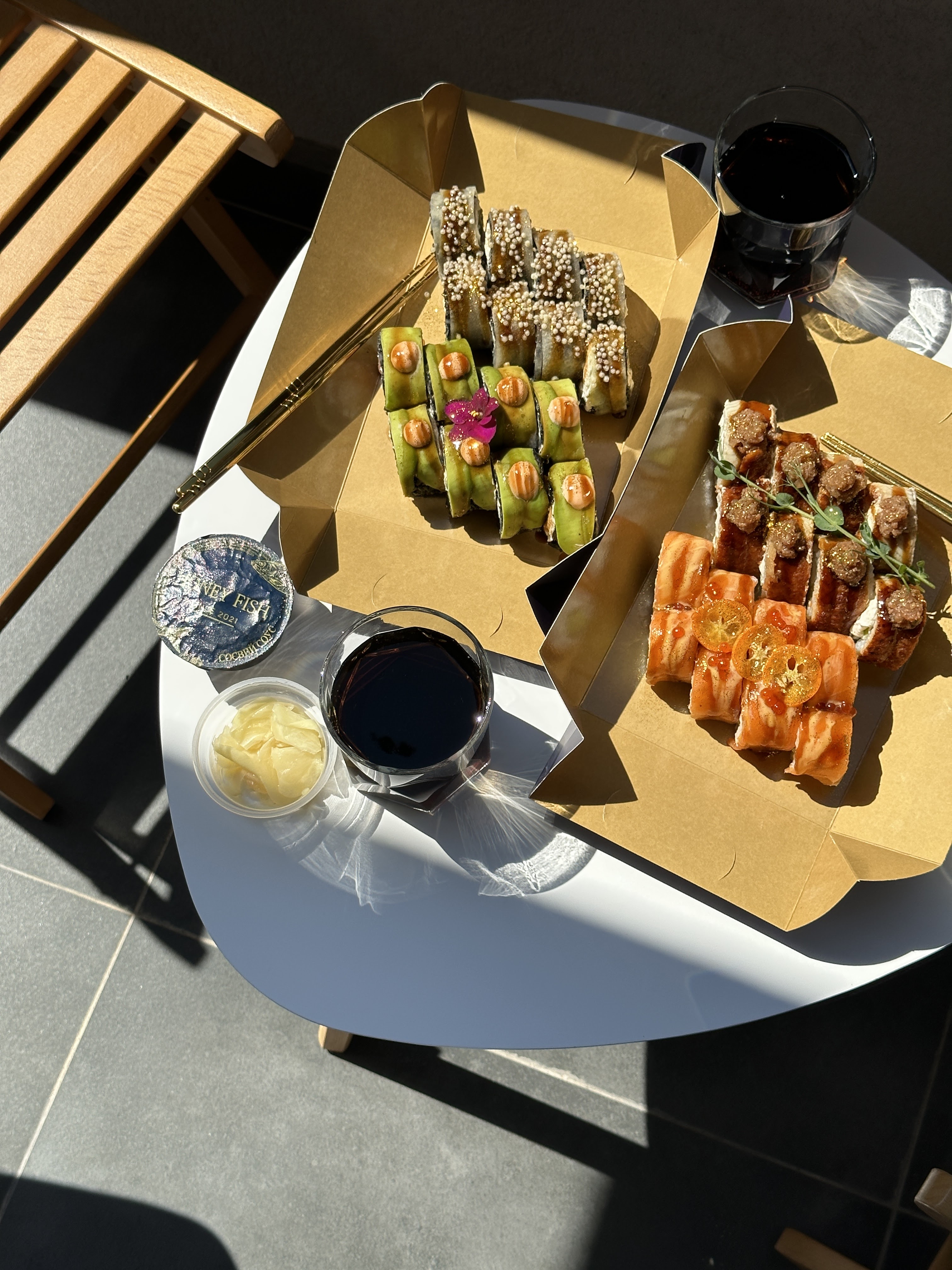 Honey.fish.sushi image 6