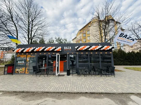 BAZA Street Food image 1