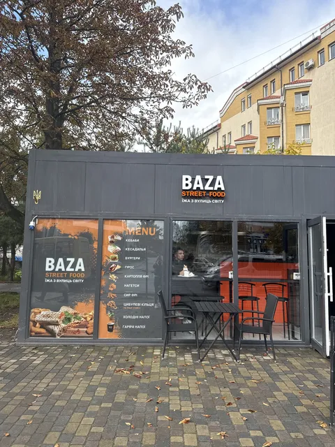 BAZA Street Food image 4
