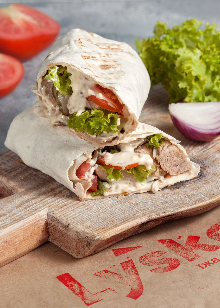 Lysko ПЕРШИЙ КЕБАБ-DRIVE image 2