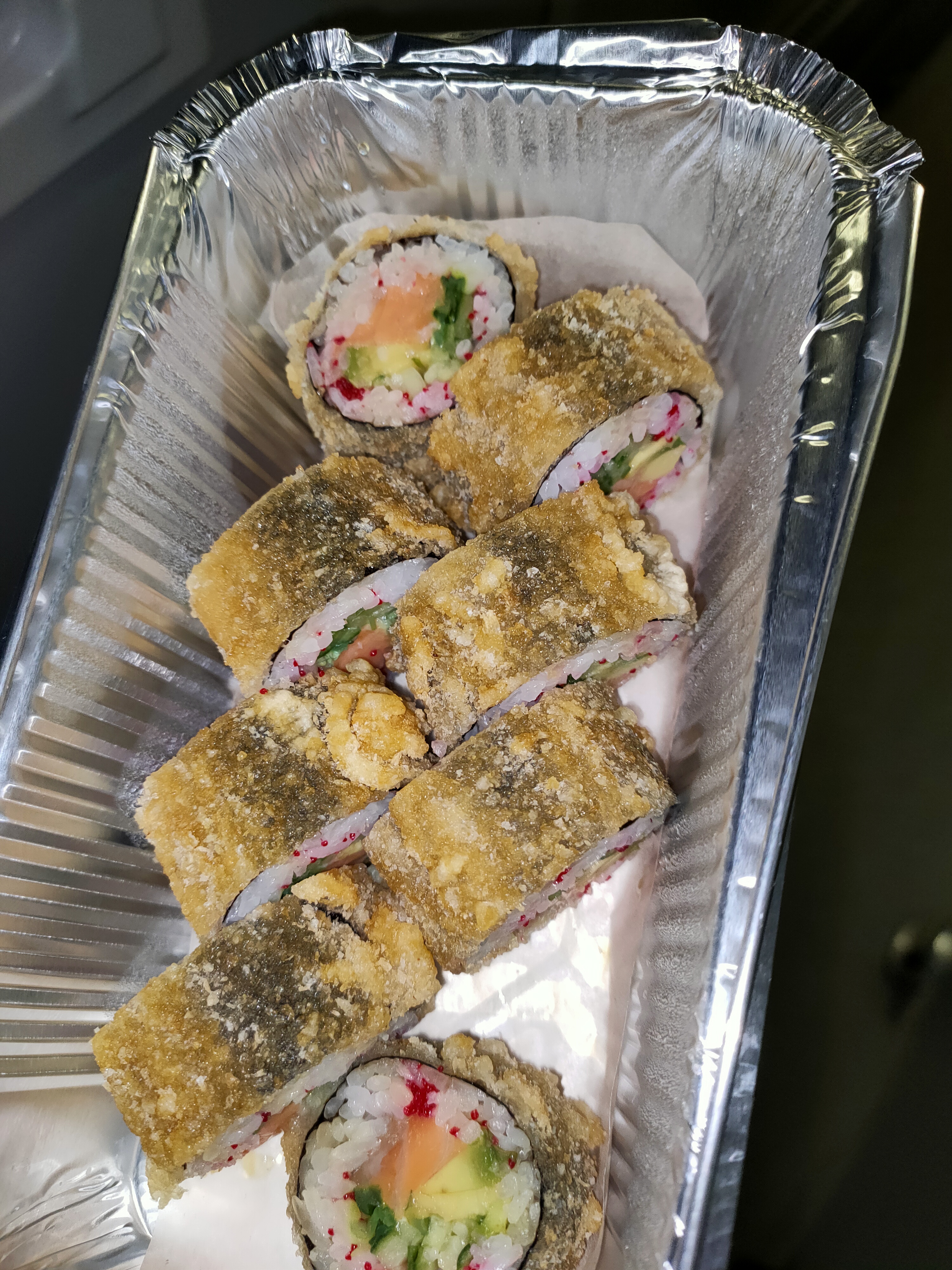 Безкоштовна доставка суші Львів - Katana image 3