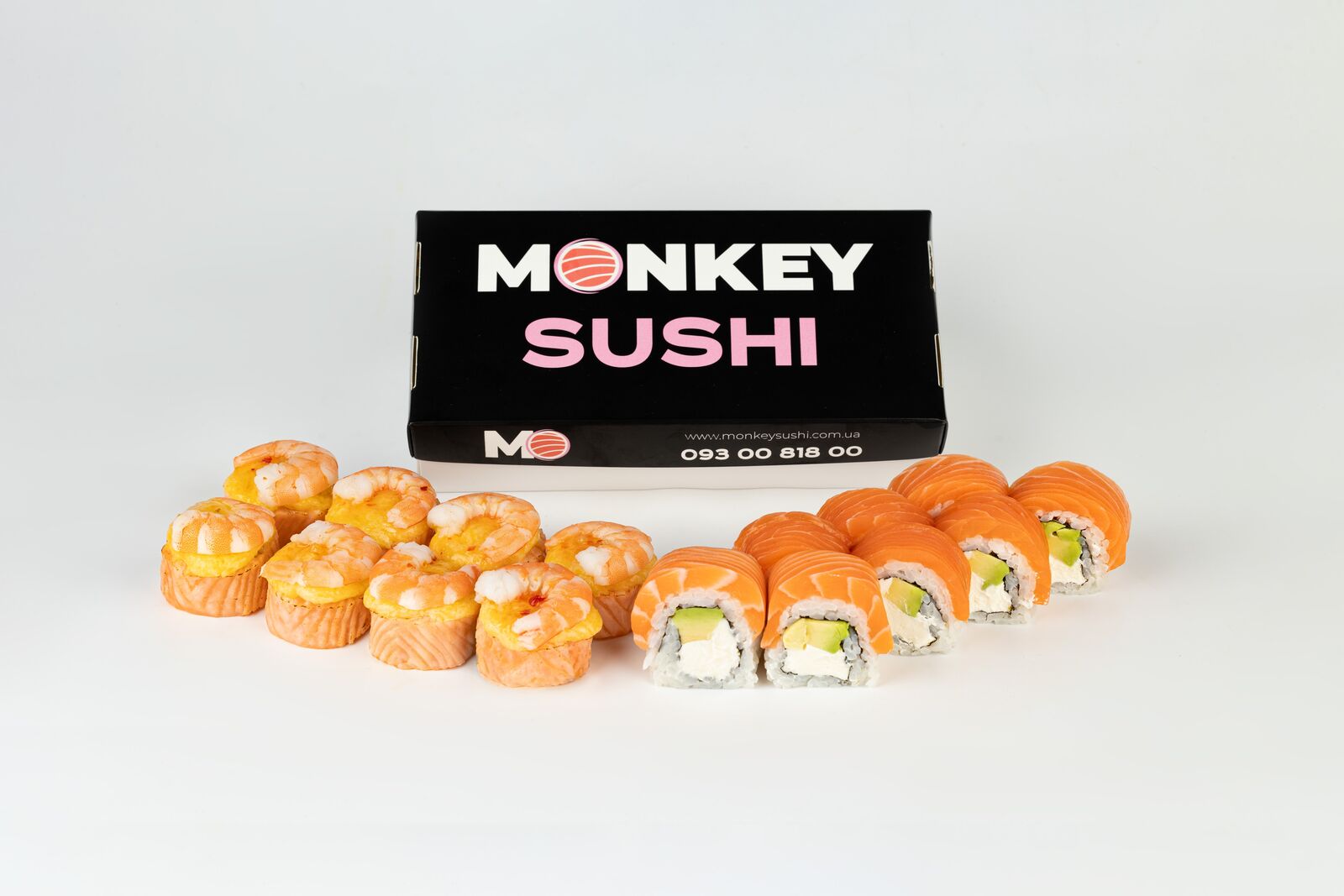 Monkey Sushi - доставка суші (Трускавецька 2а) image 9