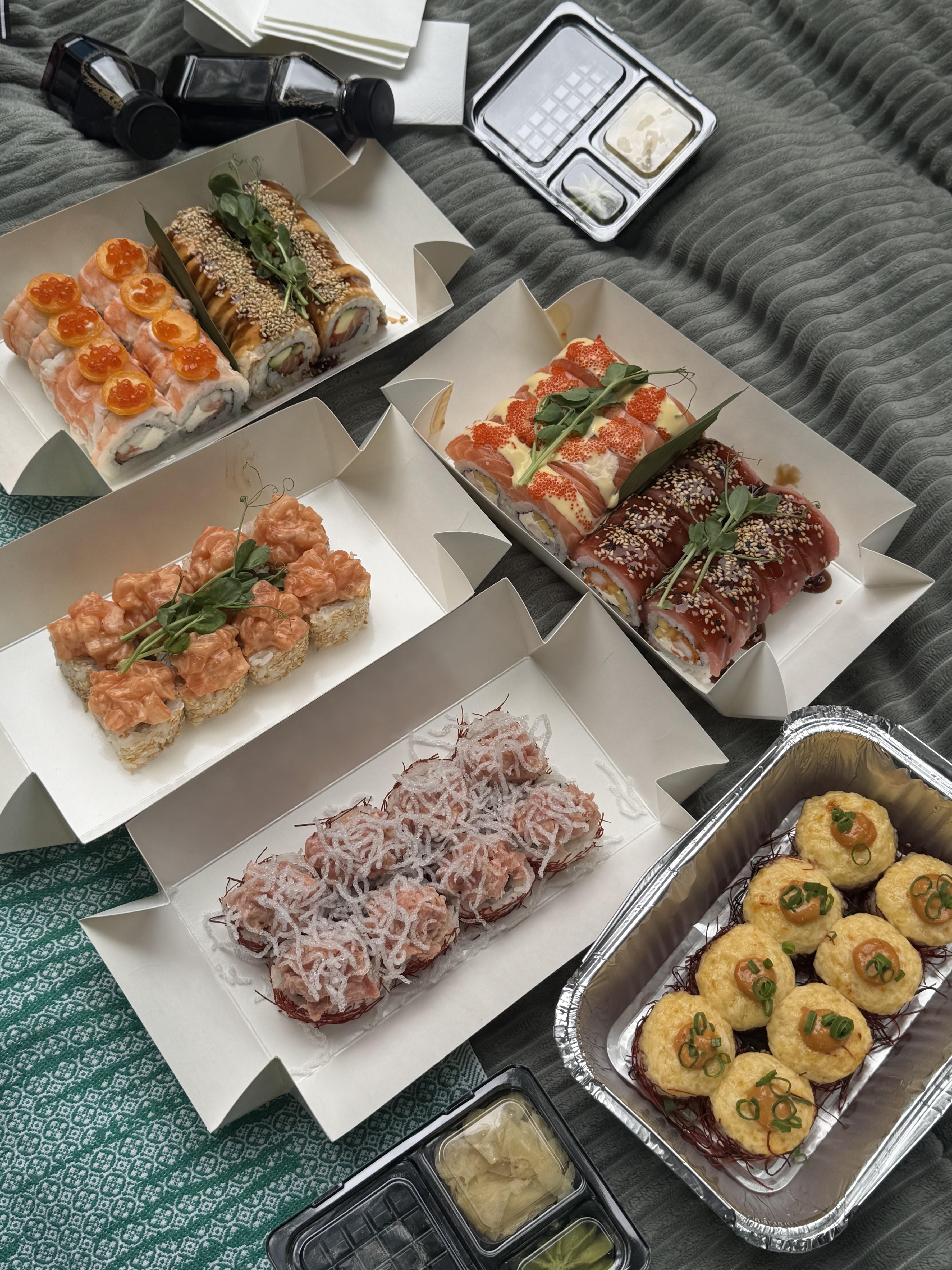 Monkey Sushi - доставка суші (Трускавецька 2а) image 10