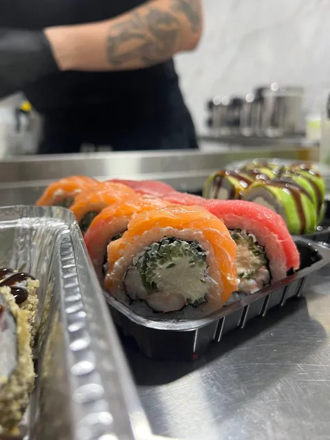 Croco Sushi image 7