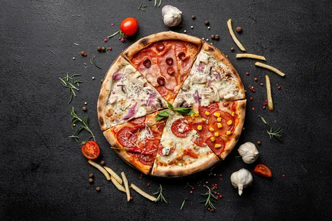 Pizza R&O image 1