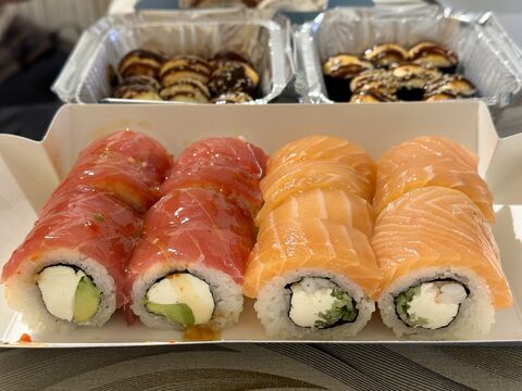 Суші у Львові від Monosushi image 3