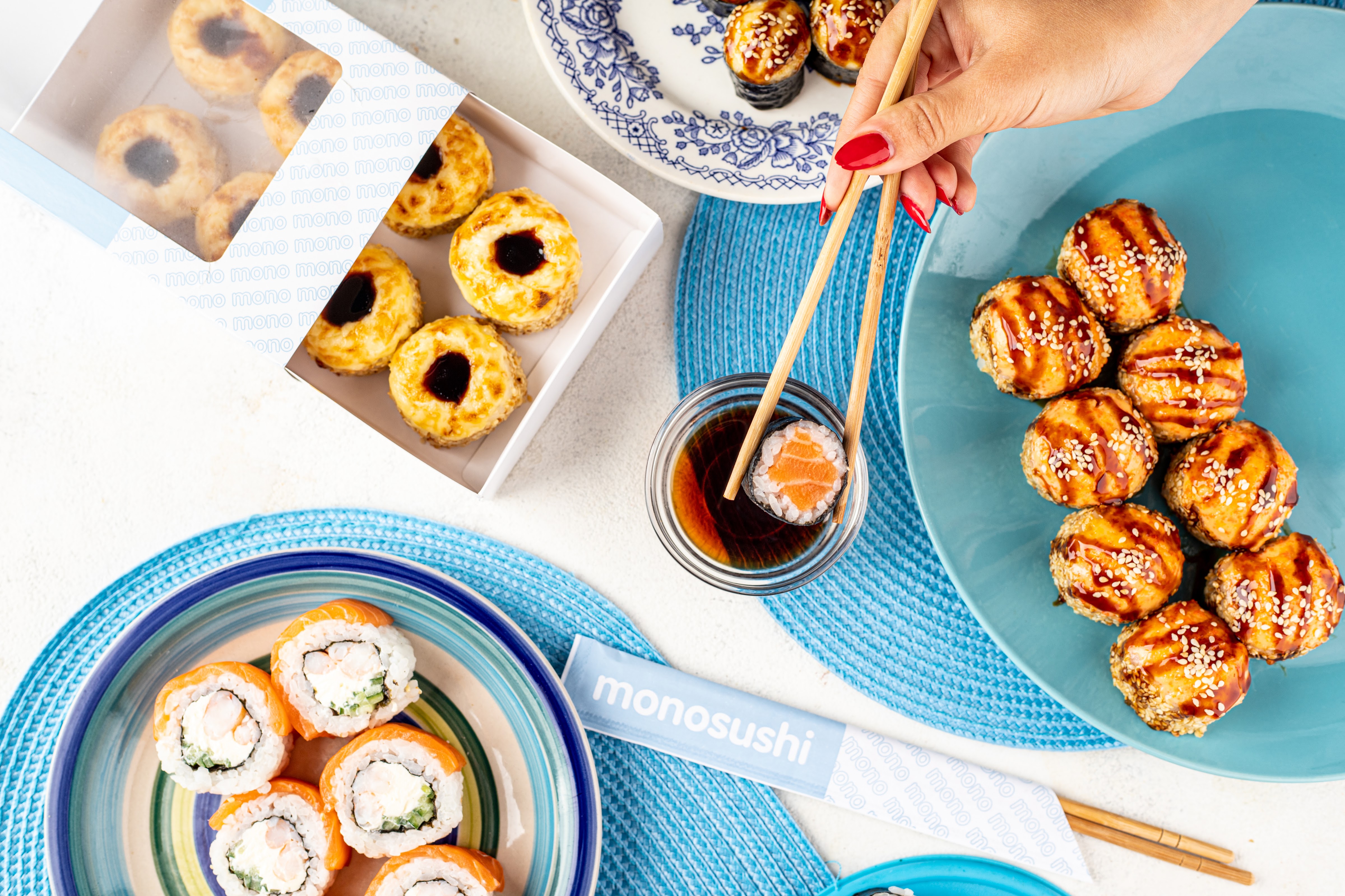 Суші у Львові від Monosushi image 9