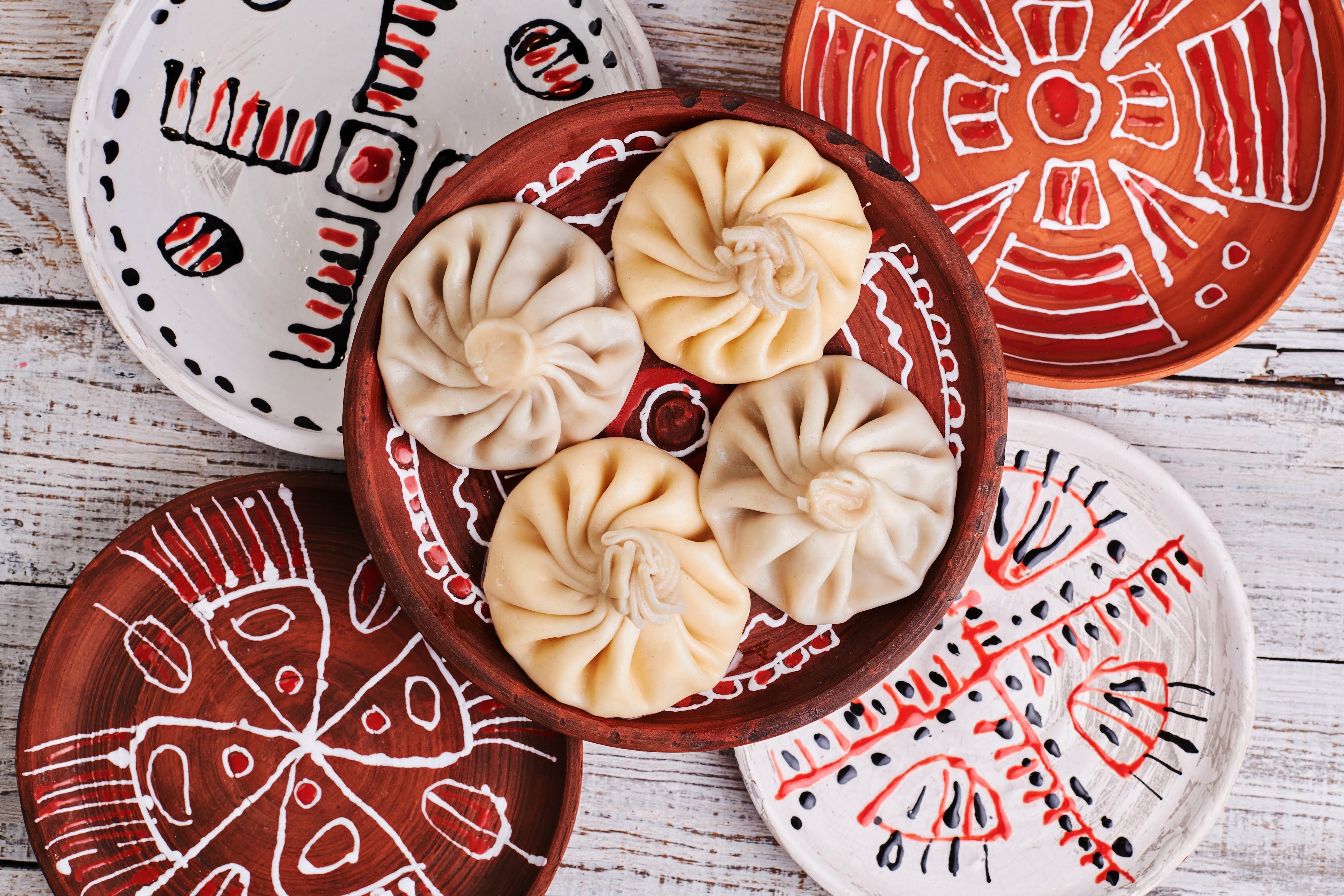 Хінкальня на Стрийській у ТЦ Fabrik image 2