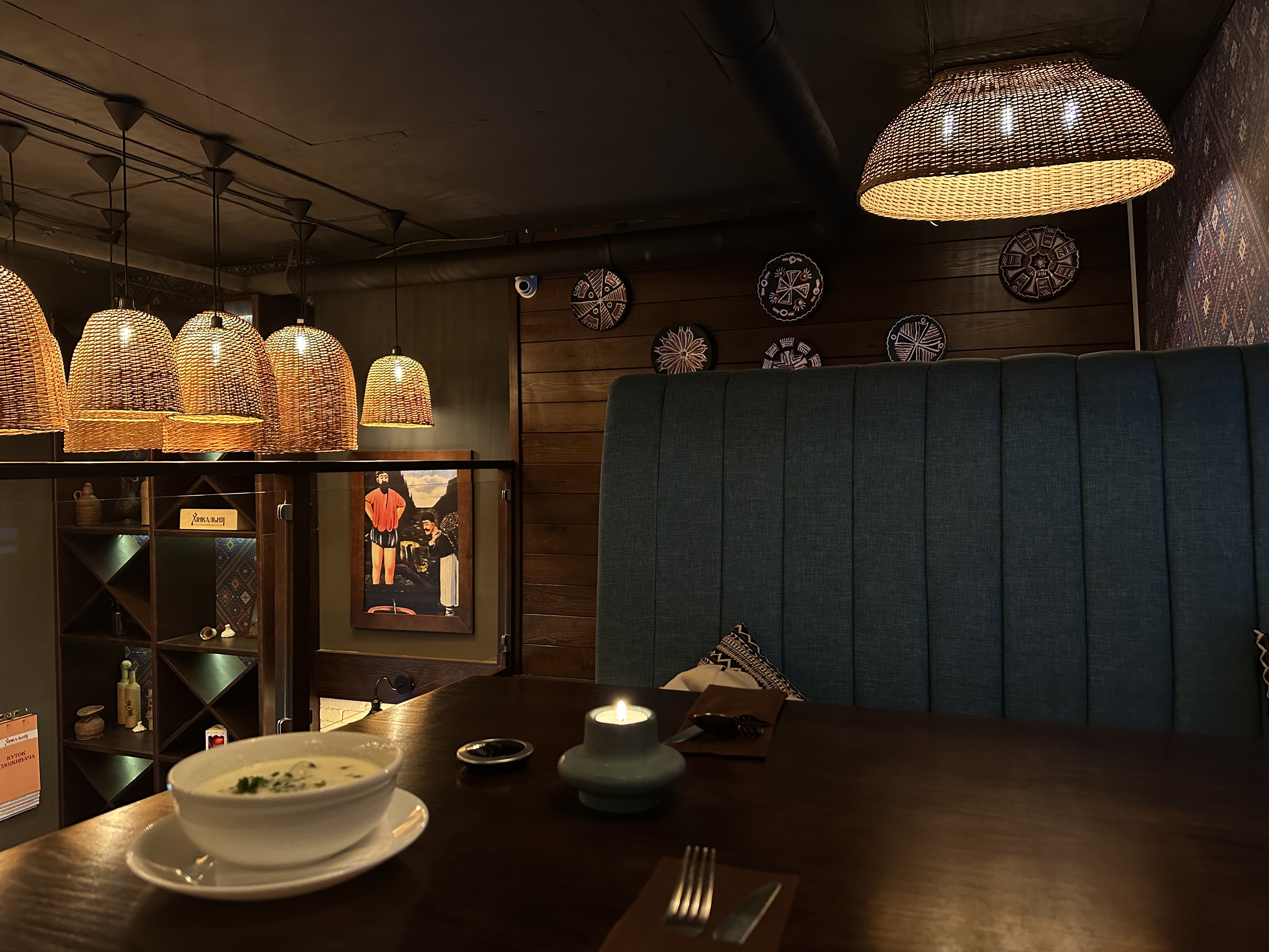 Хінкальня на Стрийській у ТЦ Fabrik image 7