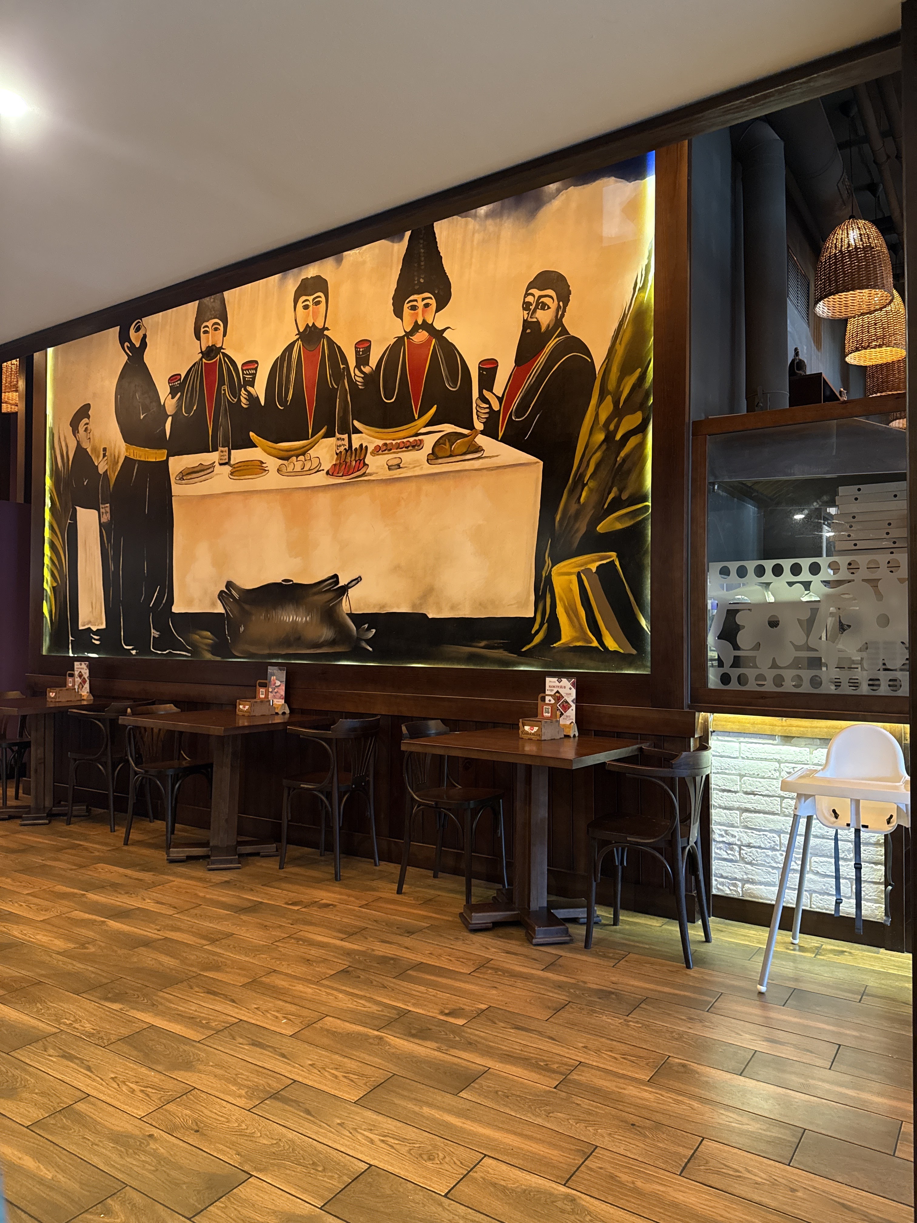 Хінкальня на Стрийській у ТЦ Fabrik image 8