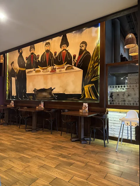 Хінкальня на Стрийській у ТЦ Fabrik image 8