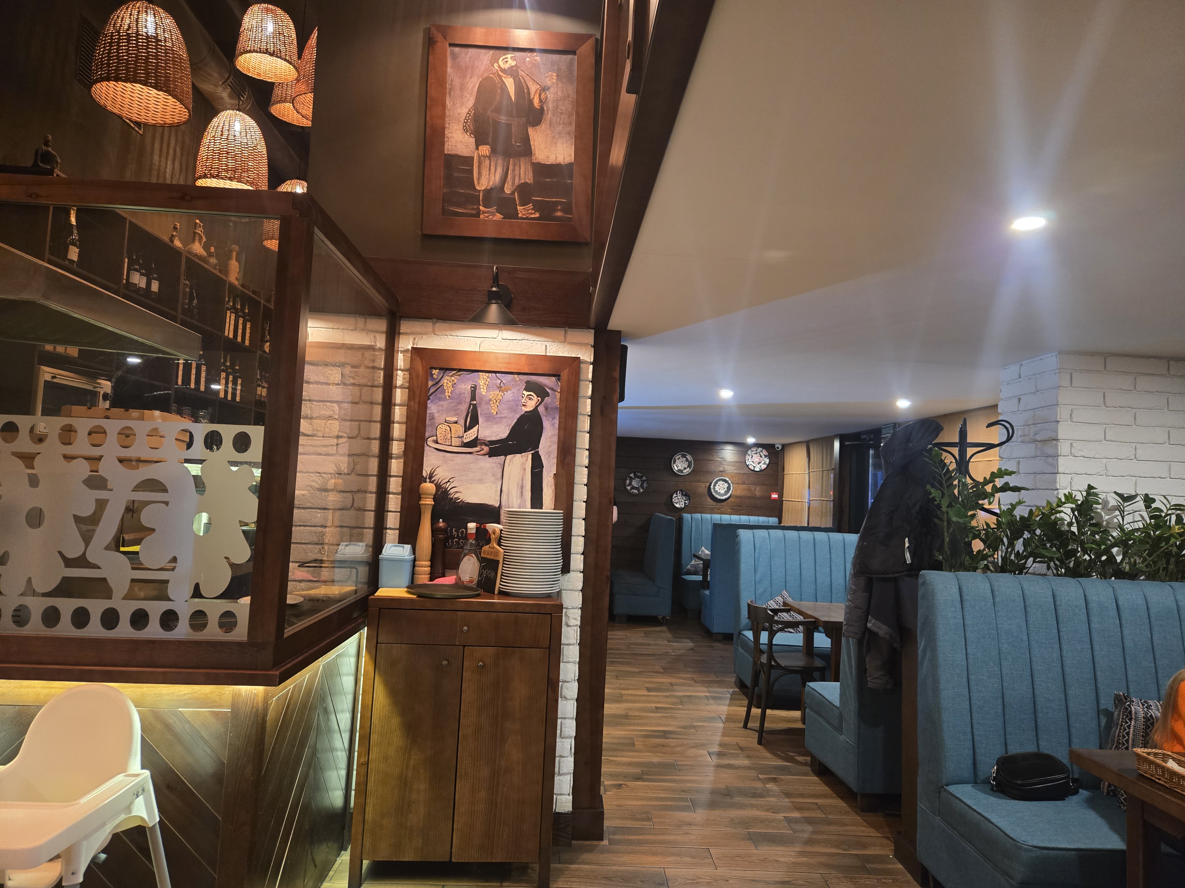 Хінкальня на Стрийській у ТЦ Fabrik image 9