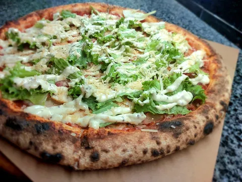 Cestino pizza & art image 2