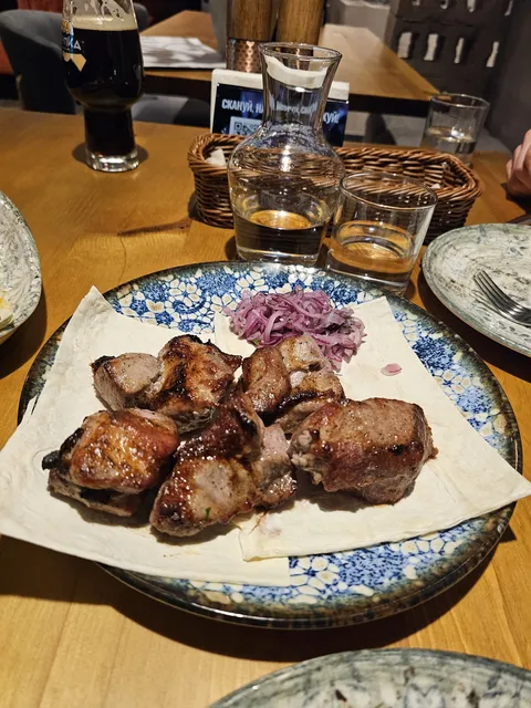Ojakhi | Оджахі Mangal&oven image 5