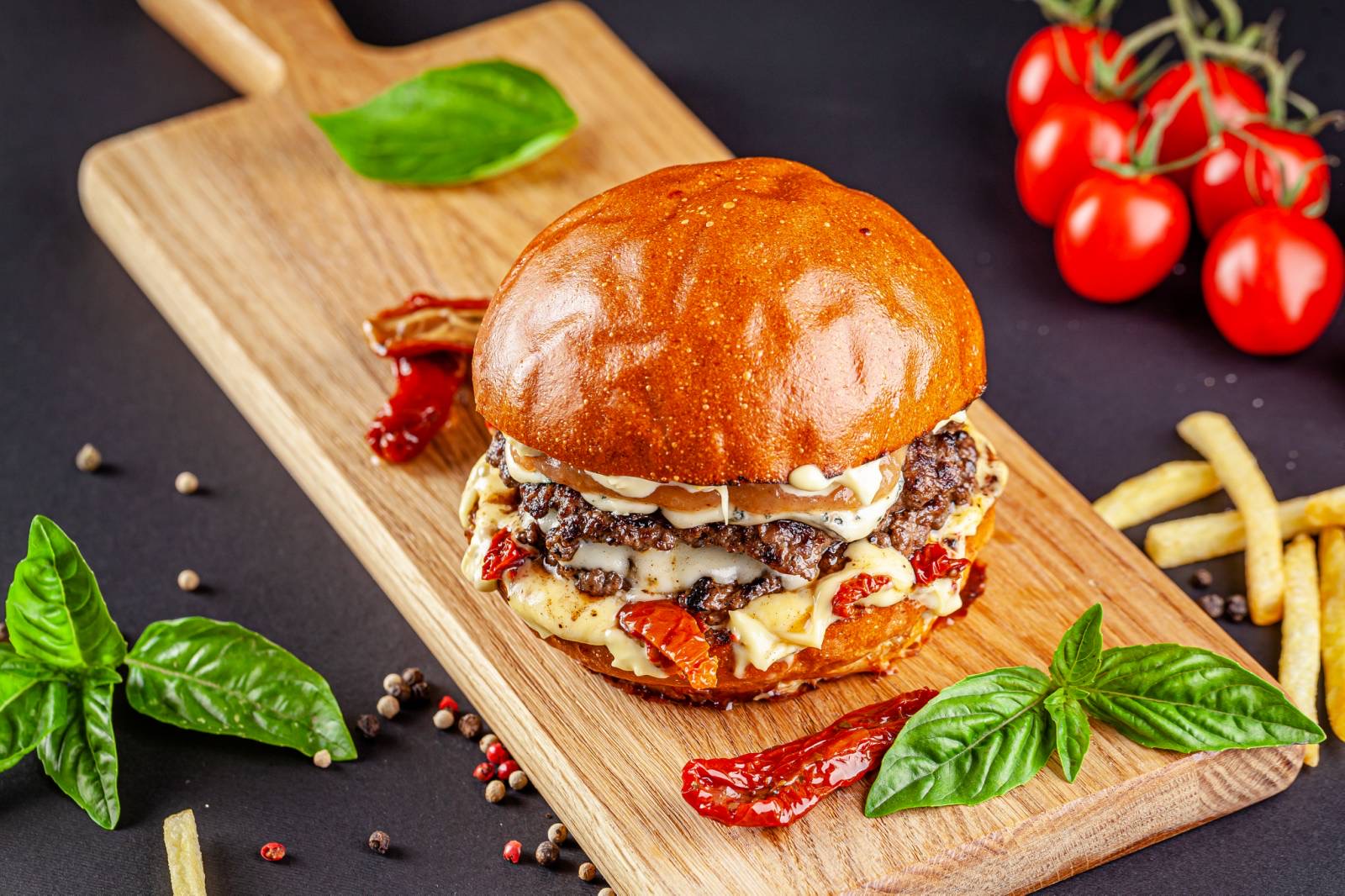 Dostavka Burheriv "Farsh" image 2