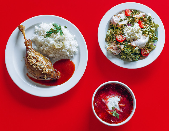 Food Garage & Meiwei image 8