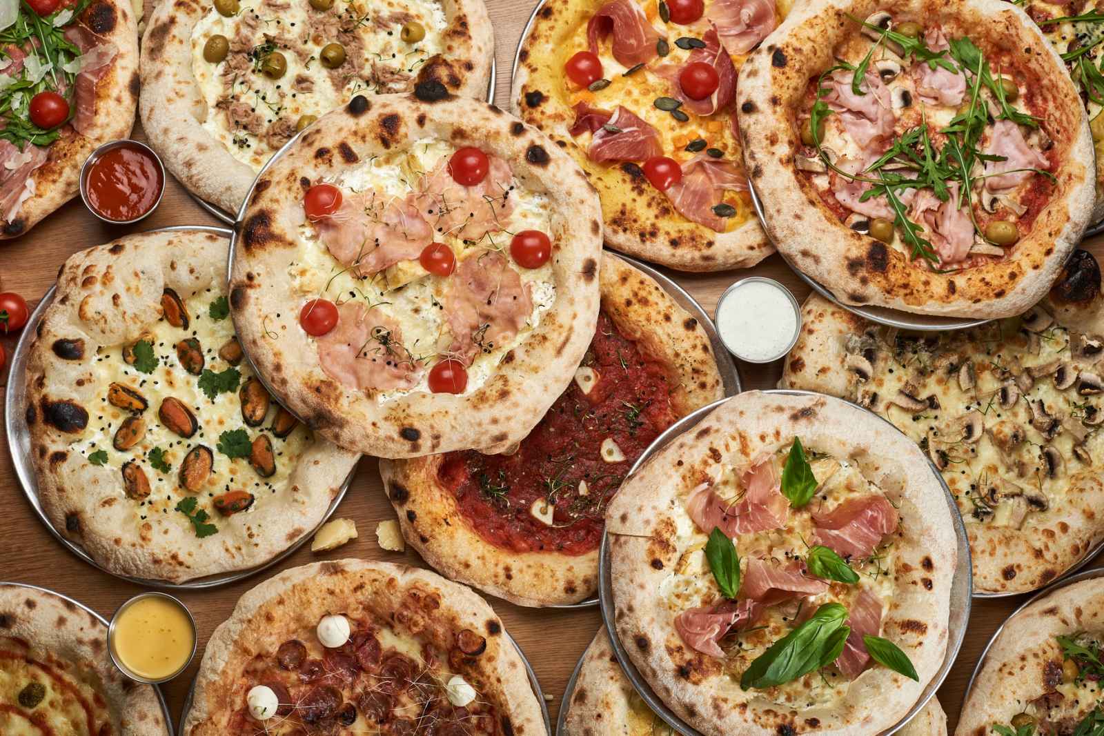 1708 pizza di Napoli image 2